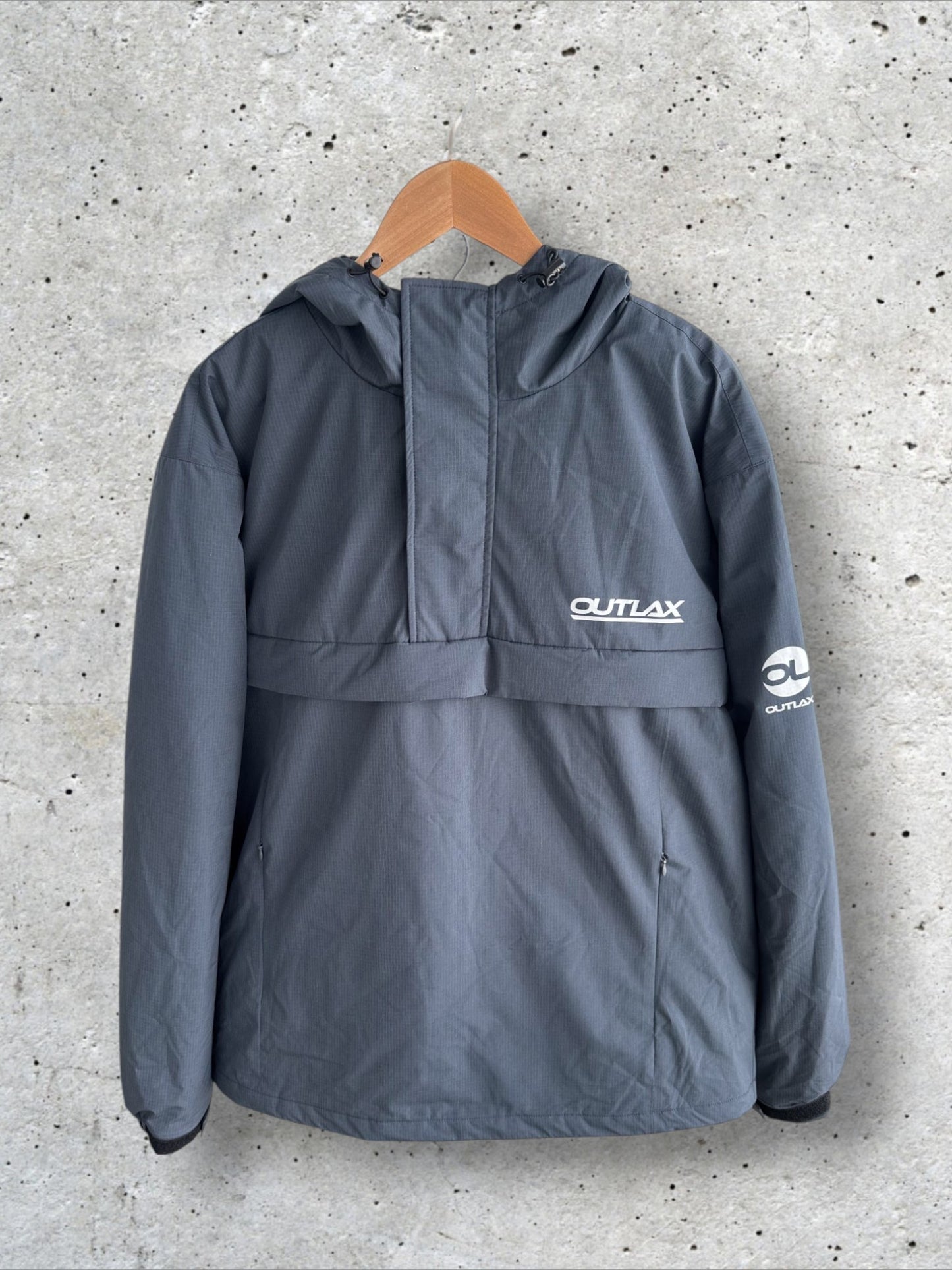 RIPSTOP 中綿プルオーバー OUTLAXJ0001RS