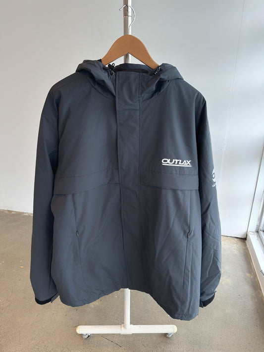 RIPSTOP 中綿フルジップジャケット OUTLAXJ0002RS