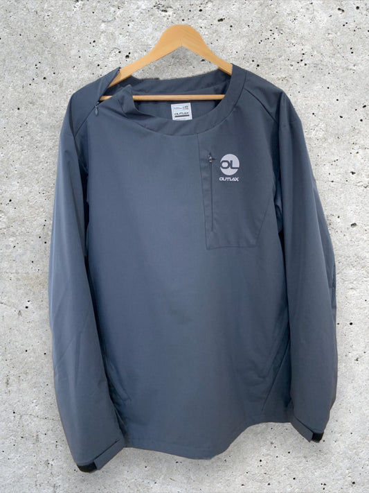 RIPSTOP 防水クルーネックシャツ 01OLJ0004RS
