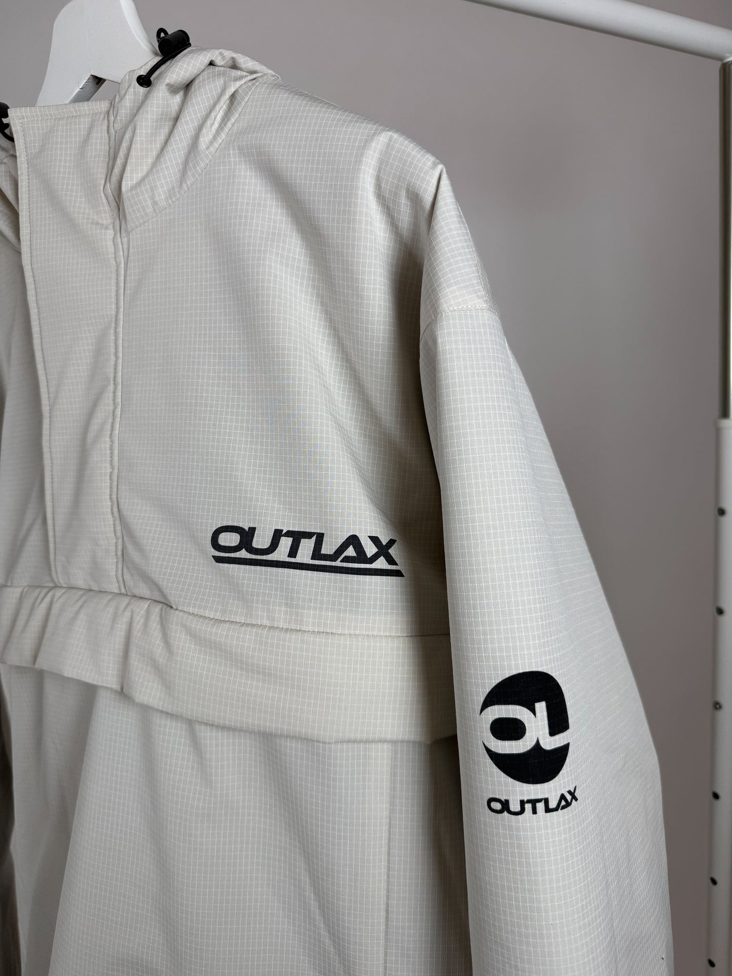 RIPSTOP 中綿プルオーバー OUTLAXJ0001RS
