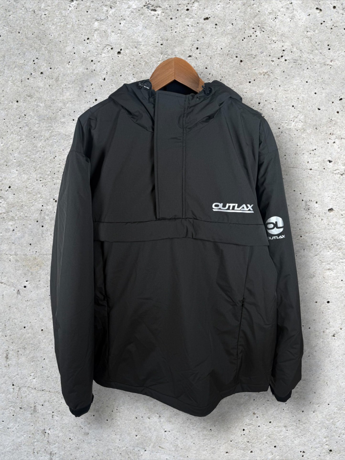 RIPSTOP 中綿プルオーバー OUTLAXJ0001RS