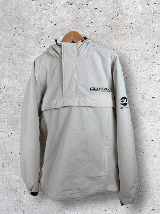 RIPSTOP 中綿プルオーバー  OUTLAXJ0001RS
