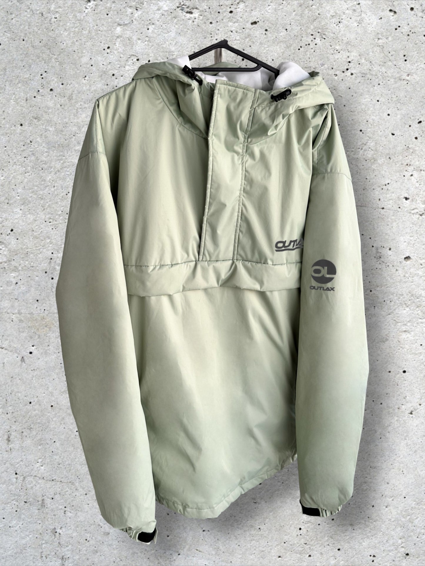 RIPSTOP 中綿プルオーバー OUTLAXJ0001RS