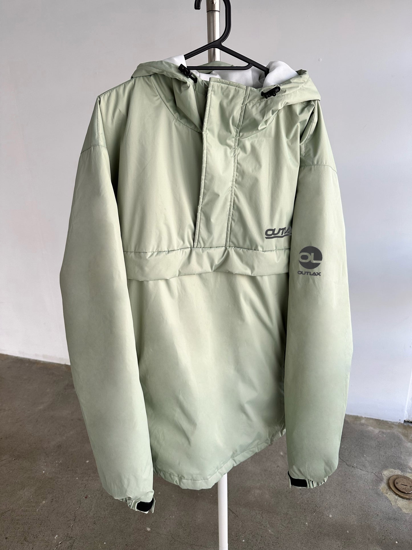 填充套头衫 OUTLAXJ0001