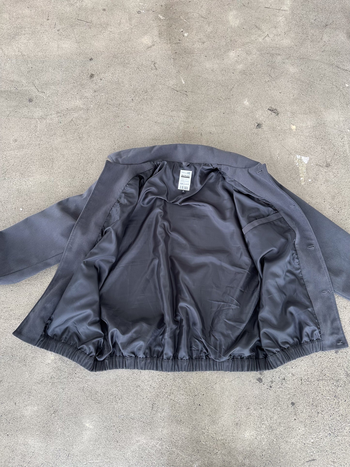 Corduroy Button Shirts OUTLAXJ0004