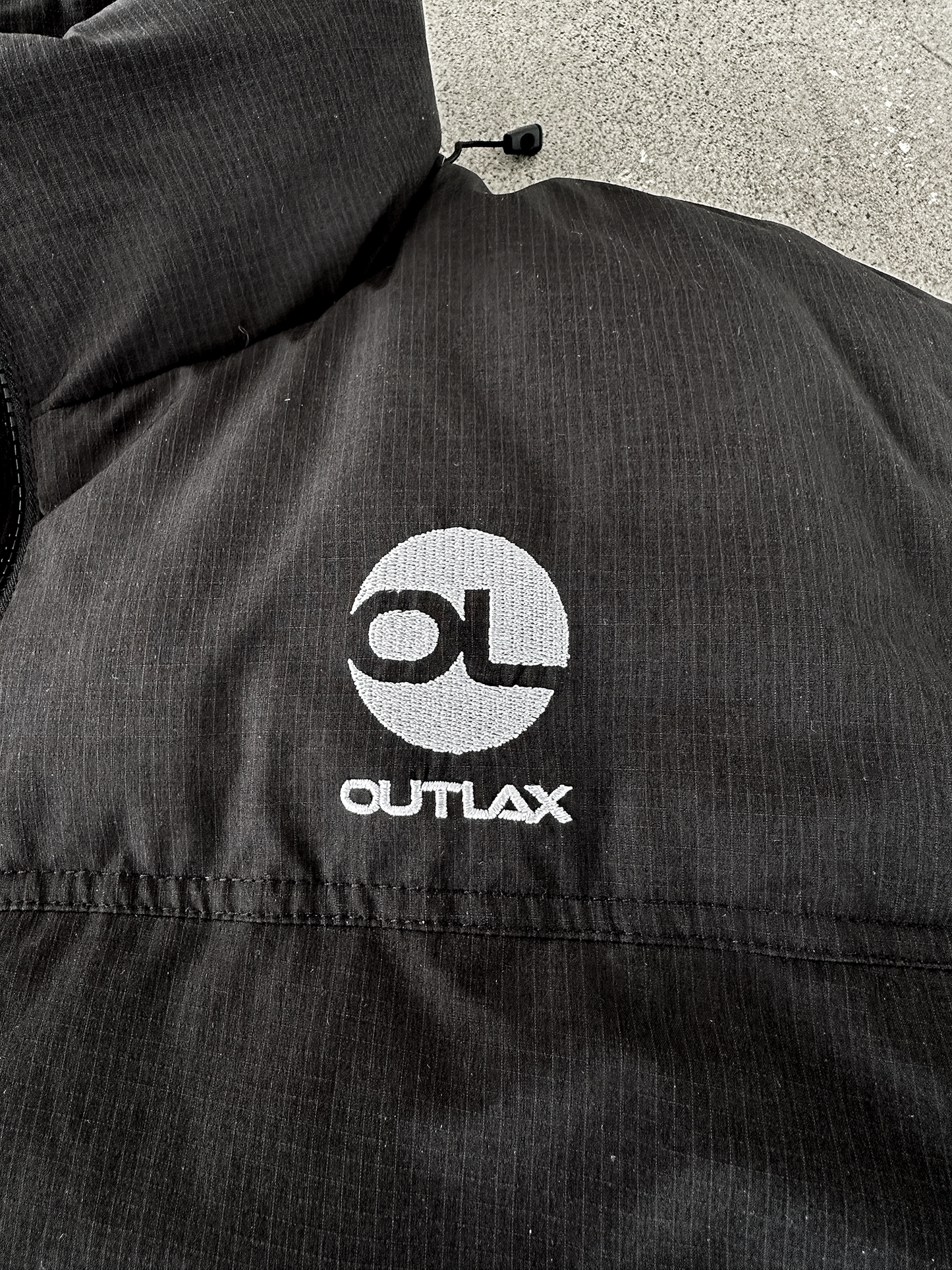 AIRFLAKE キルティングジャケット OUTLAXJ0005RS