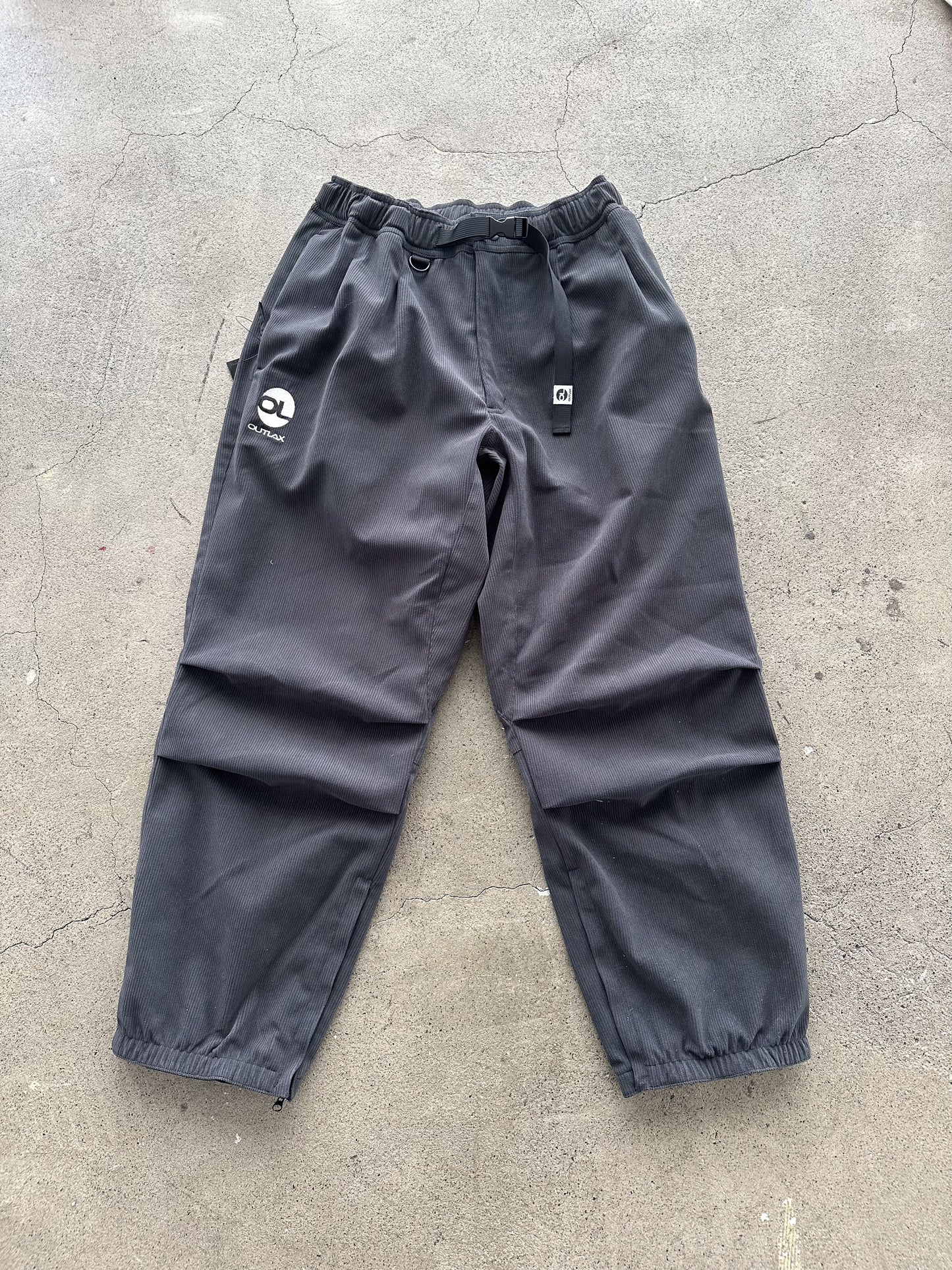 Corduroy PANTS OUTLAXP0008