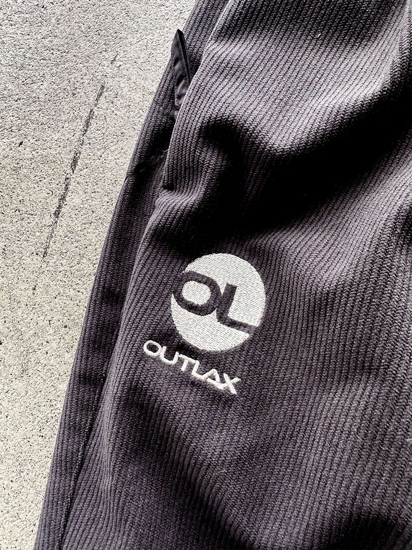 Corduroy PANTS OUTLAXP0008