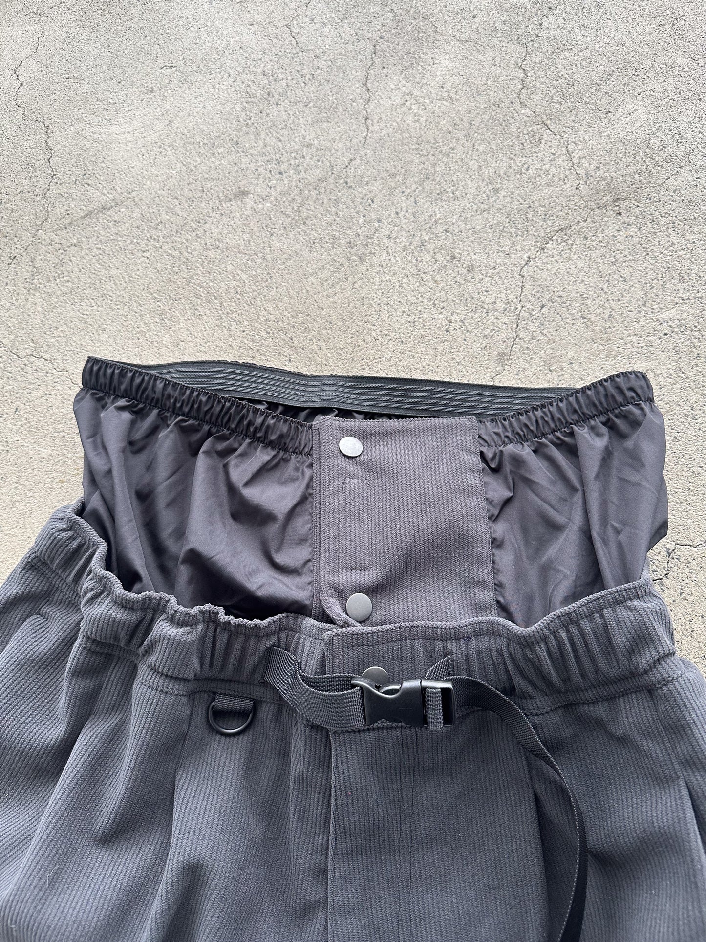 Corduroy PANTS OUTLAXP0008