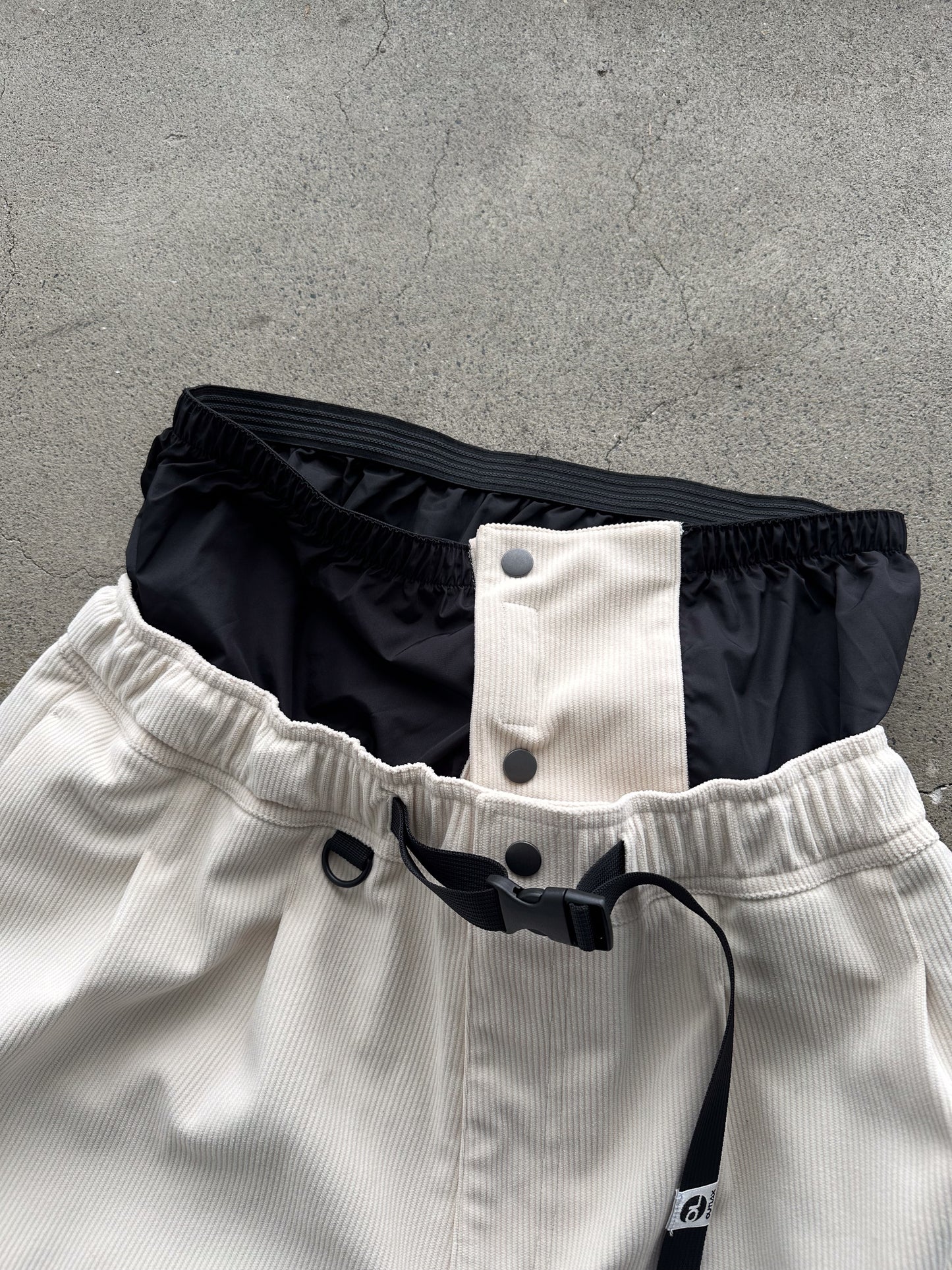 Corduroy PANTS OUTLAXP0008