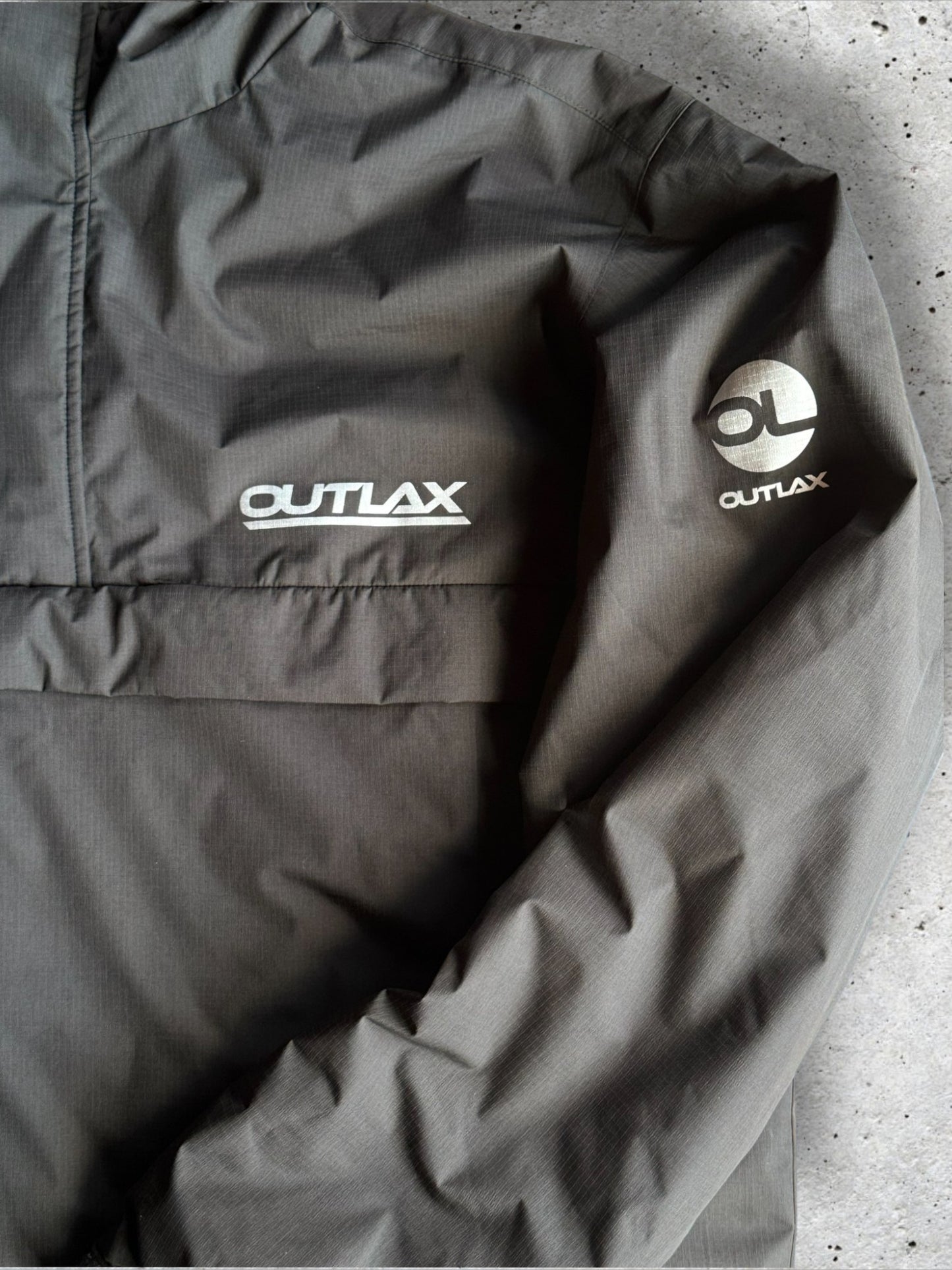 RIPSTOP 中綿プルオーバー OUTLAXJ0001RS