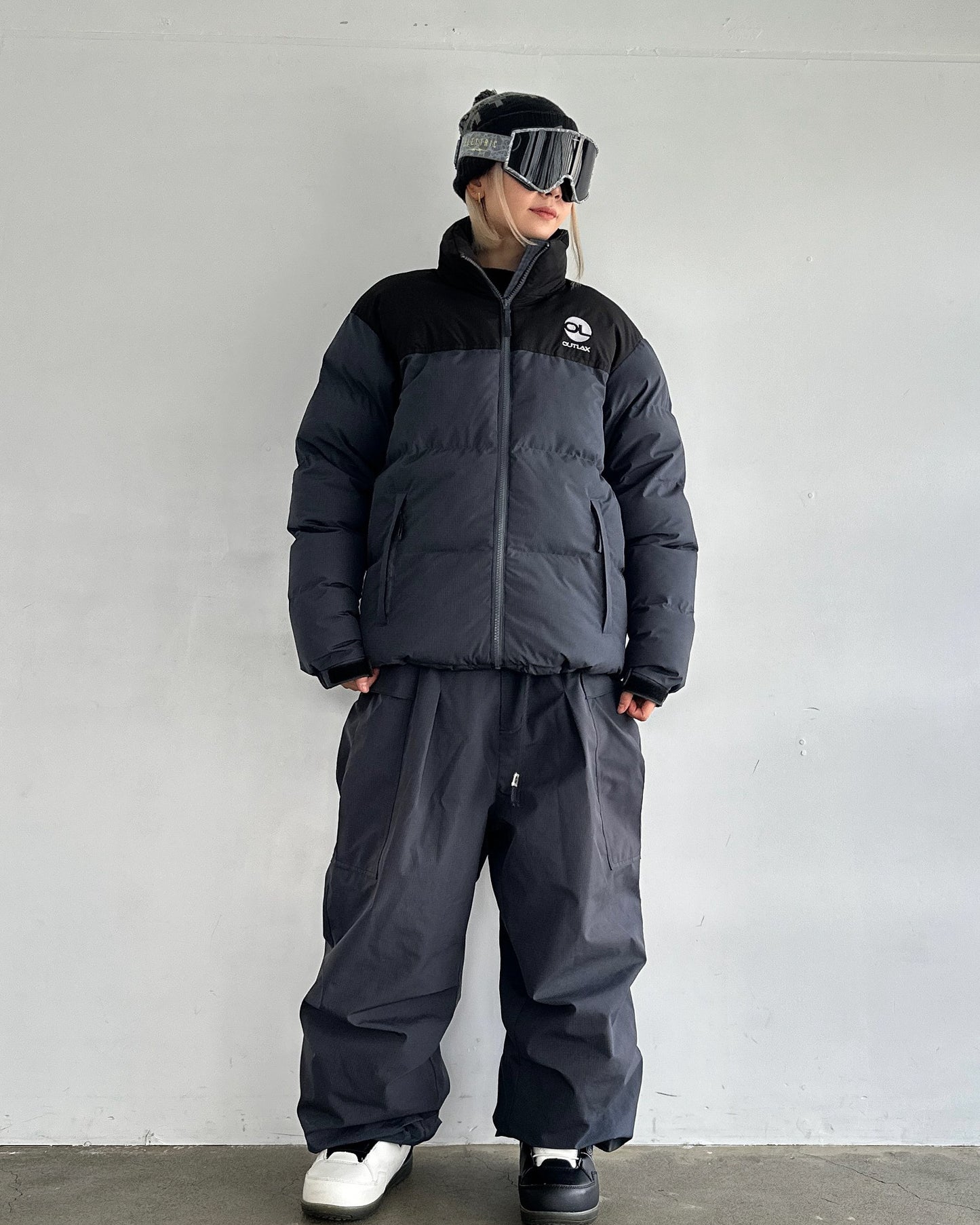AIRFLAKE キルティングジャケット OUTLAXJ0005RS