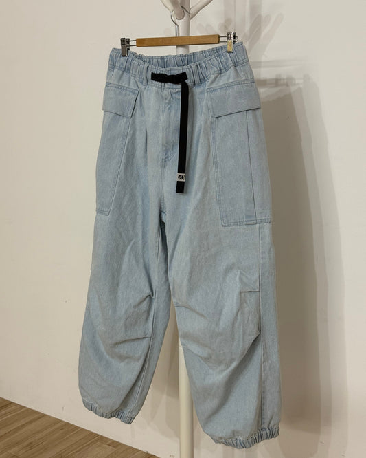 デニム パンツ DOLP0025