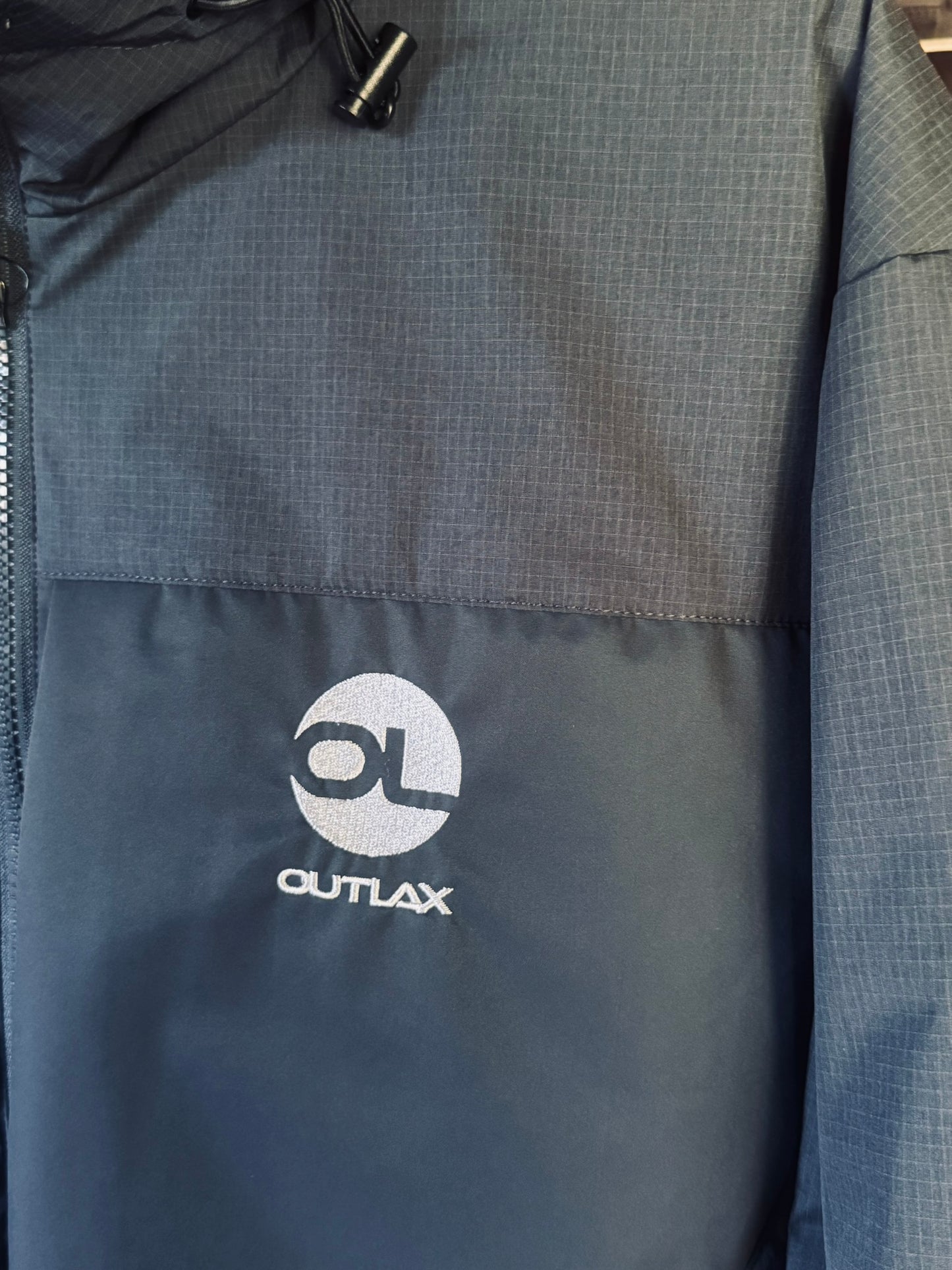 RIPSTOP 中綿ライトフルジップジャケット 01OLJ0002RS