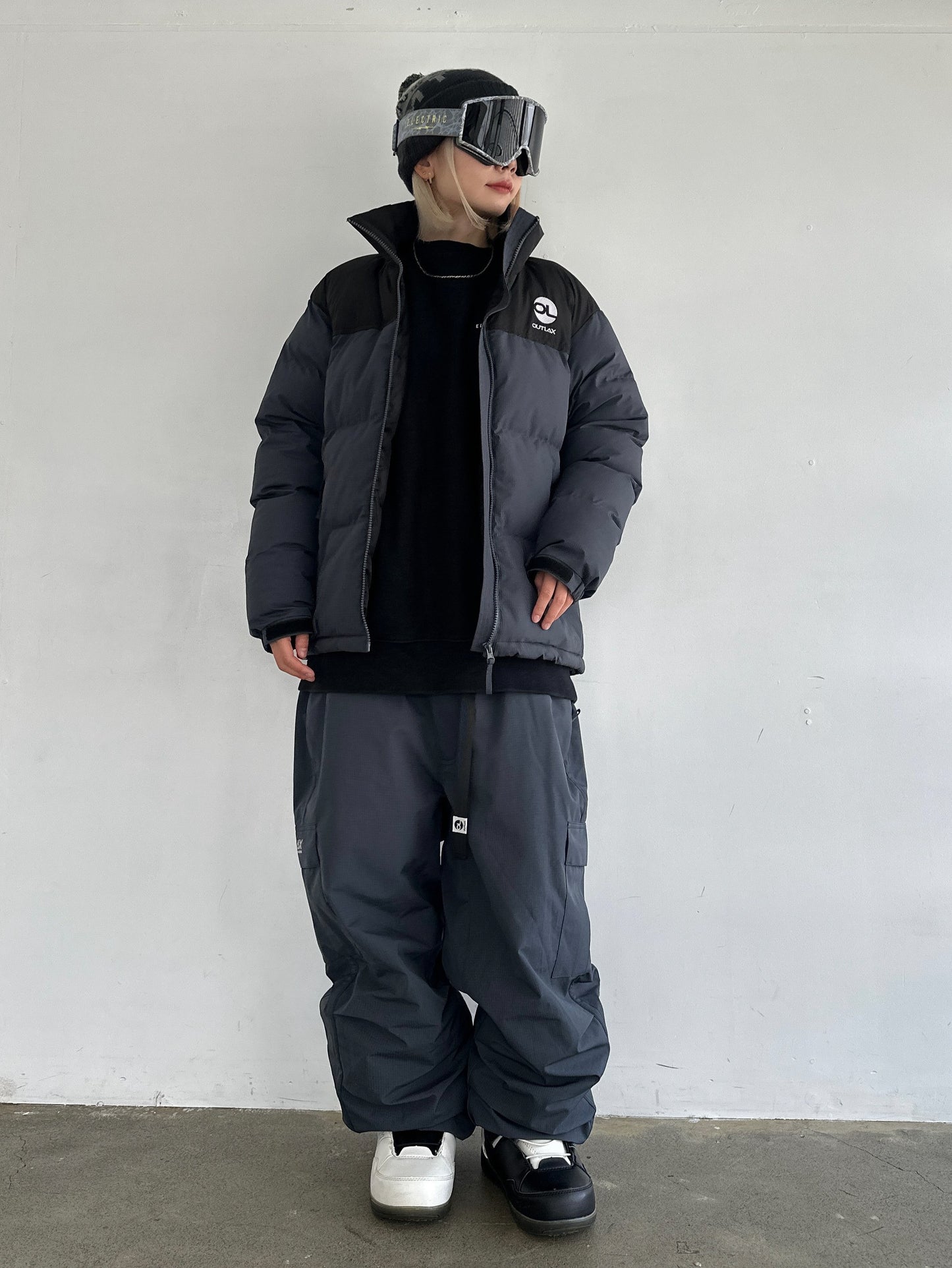 AIRFLAKE キルティングジャケット OUTLAXJ0005RS