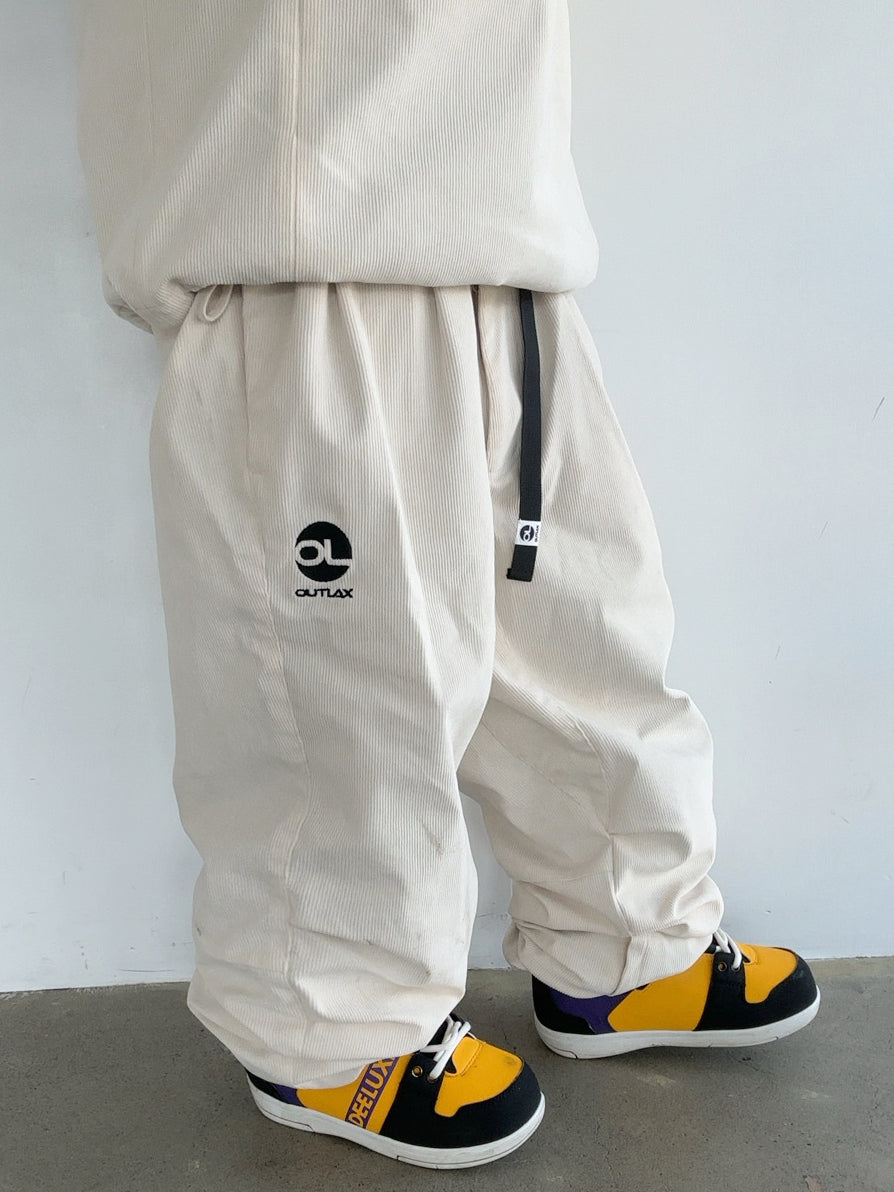 Corduroy PANTS OUTLAXP0008