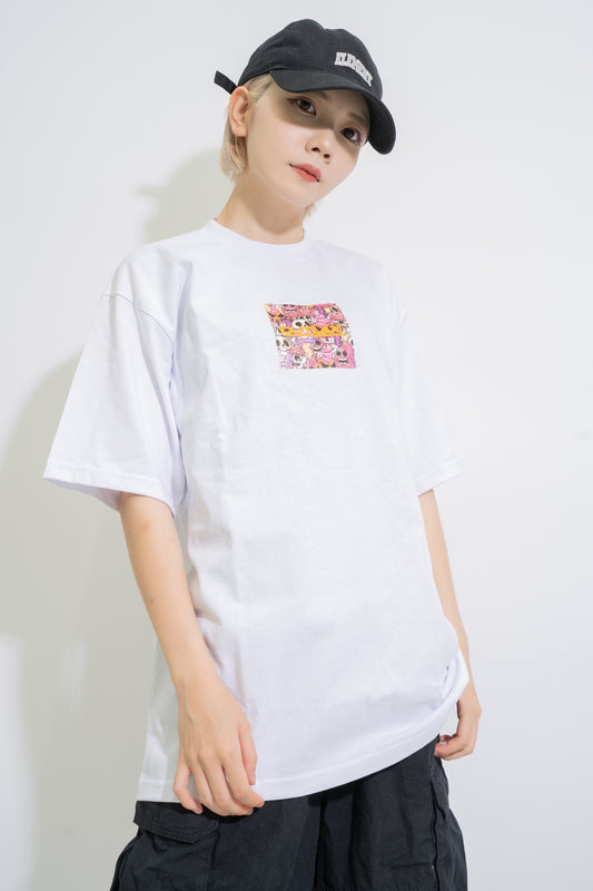 Tシャツ/モンスター OLT2201