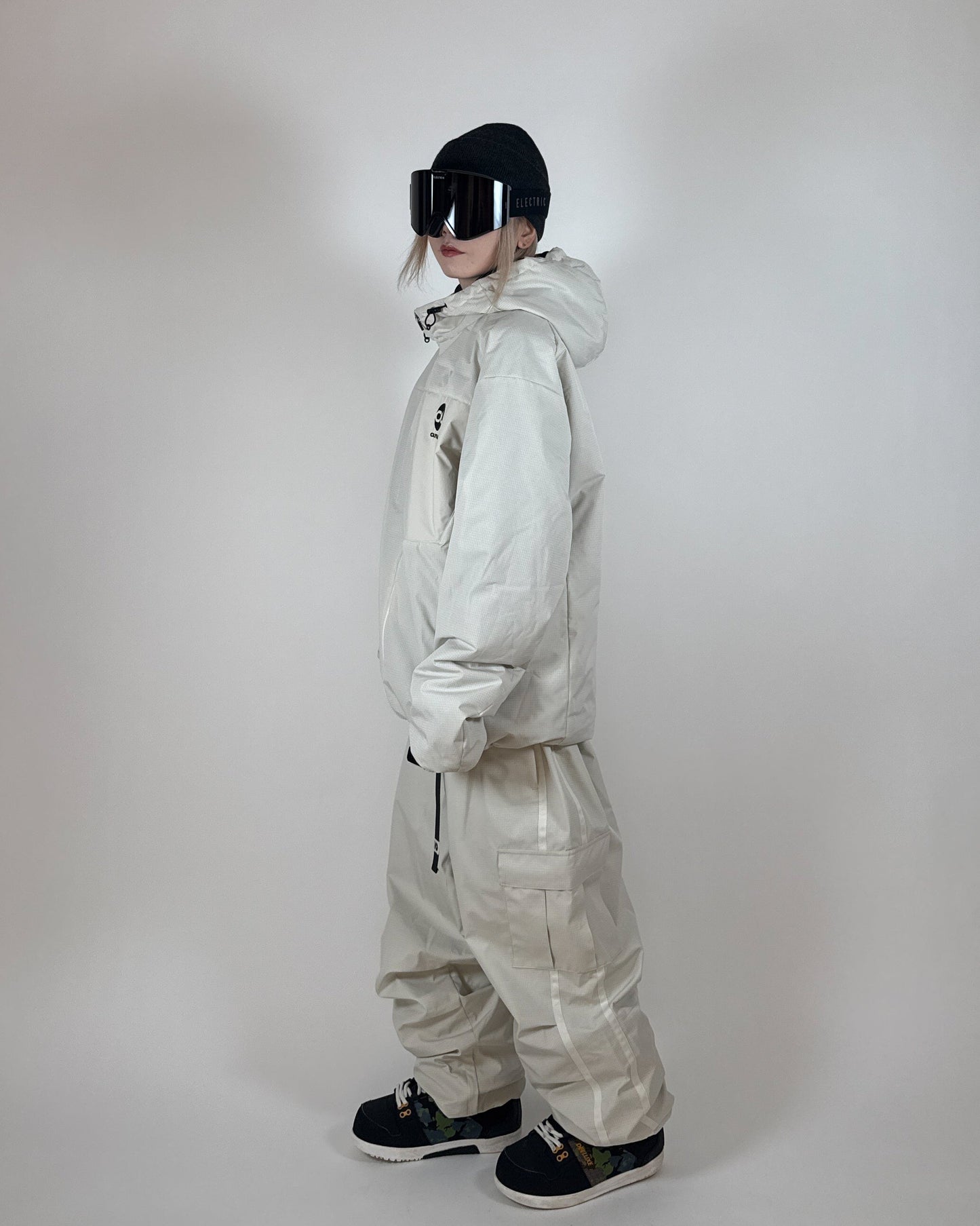 RIPSTOP CARGO TAPING PANTS OUTLAXP0007RS