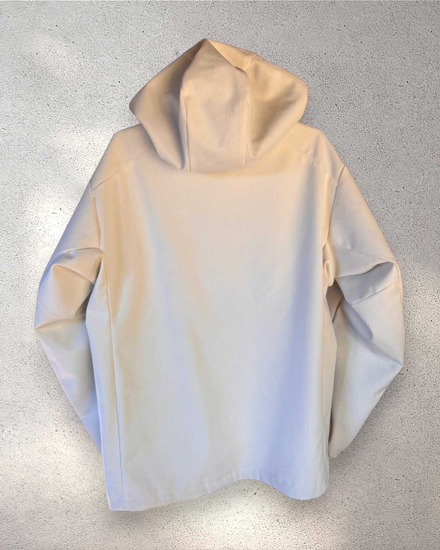 コーデュロイ フルジップ 01OLJ0006