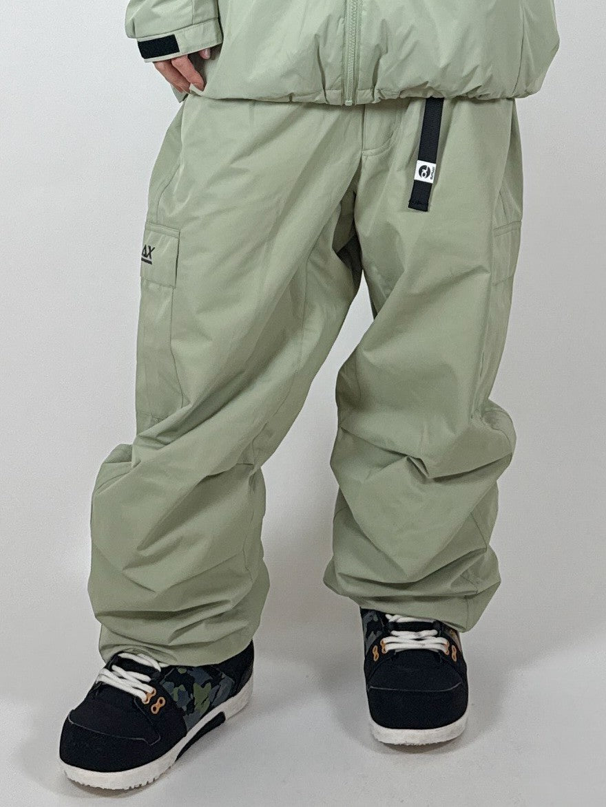 RIPSTOP CARGO TAPING PANTS OUTLAXP0007RS