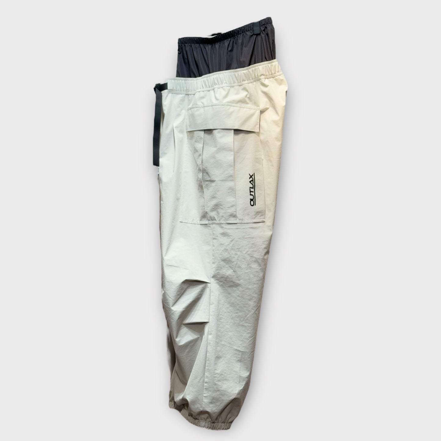 WIDE CARGO RIPSTOP PANTS OUTLAXP0009RS