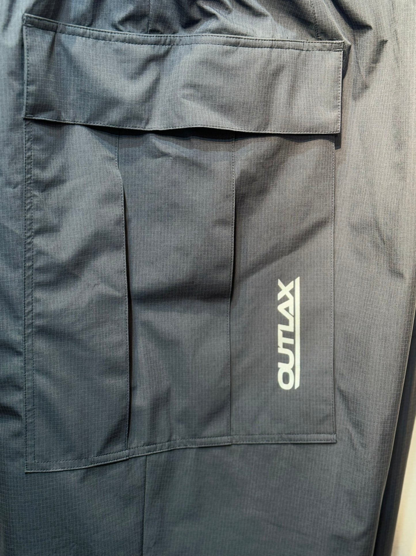 WIDE CARGO RIPSTOP PANTS OUTLAXP0009RS