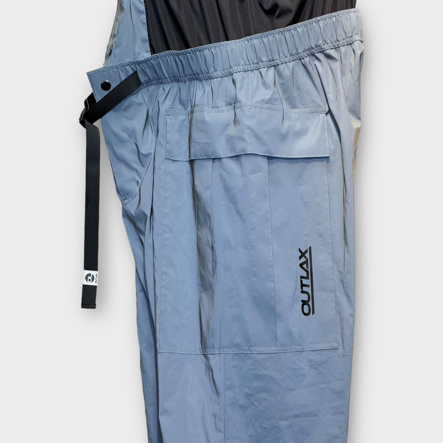 WIDE CARGO RIPSTOP PANTS OUTLAXP0009RS