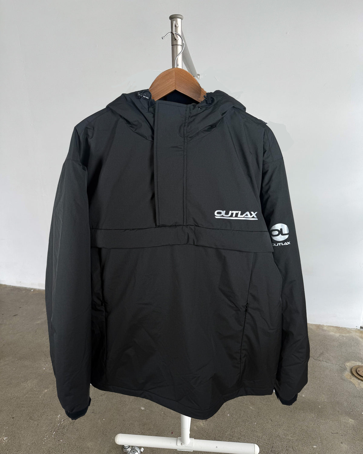 RIPSTOP 中綿プルオーバー OUTLAXJ0001RS – OUTLAX Online Shop