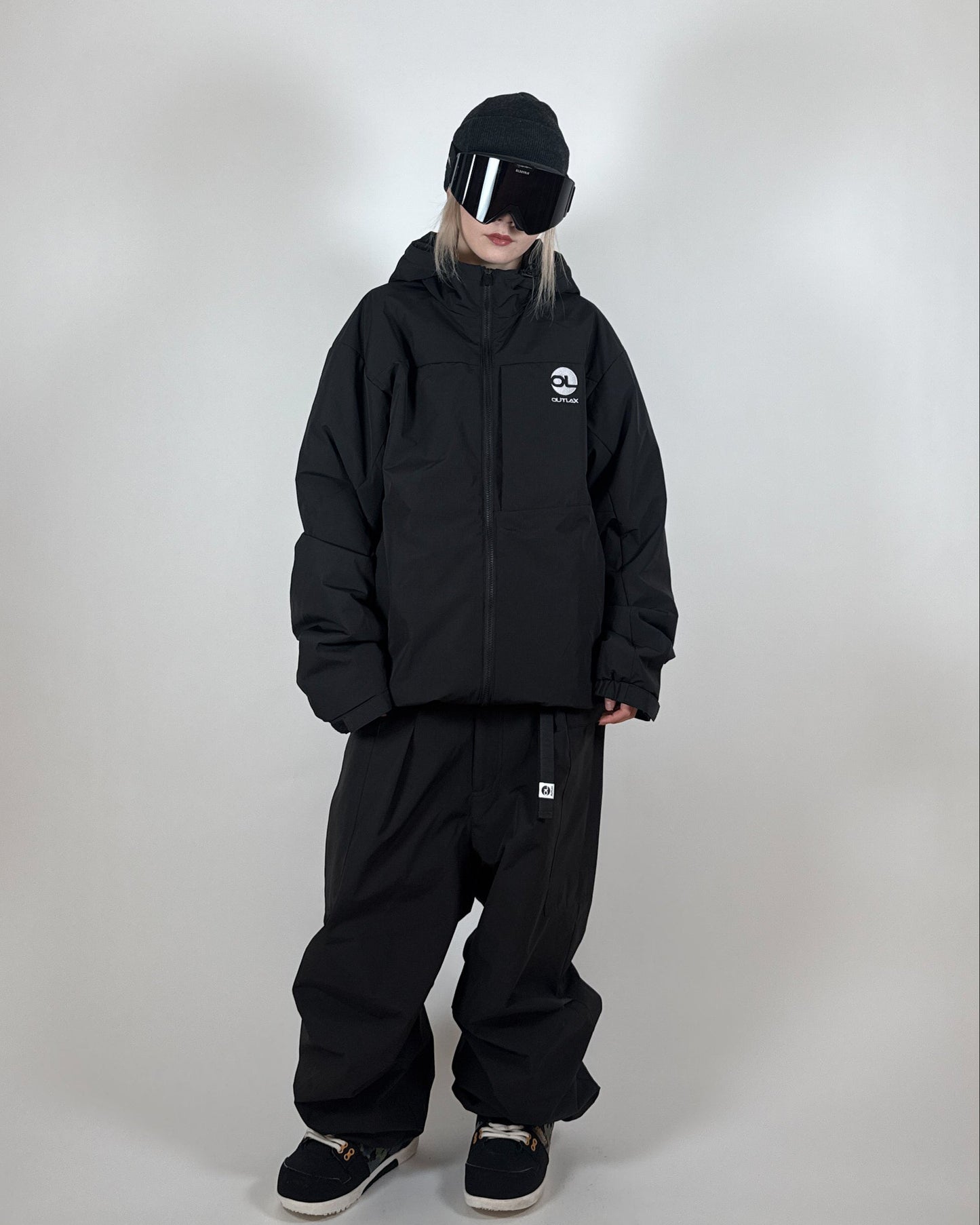 RIPSTOP CARGO TAPING PANTS OUTLAXP0007RS