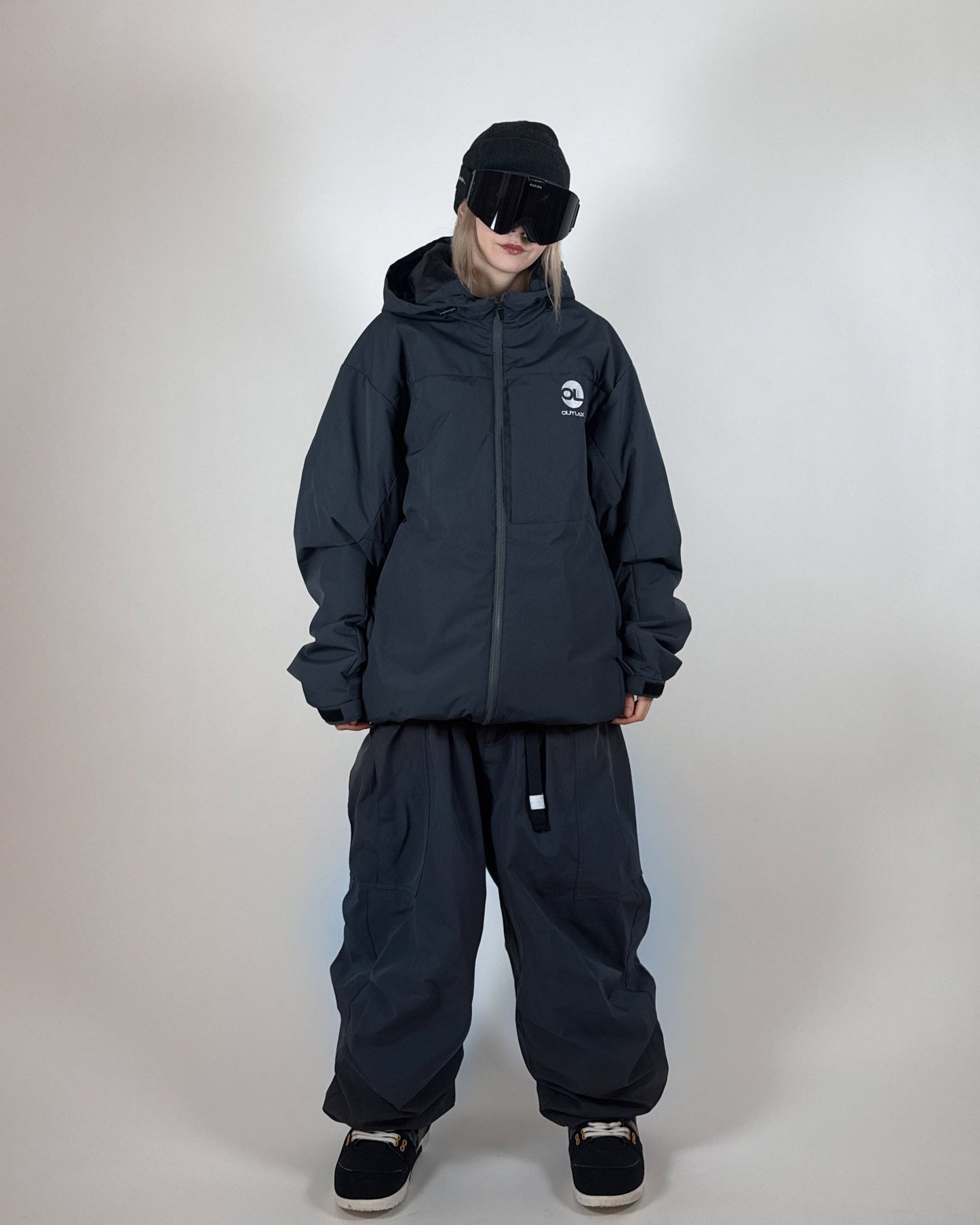 RIPSTOP CARGO TAPING PANTS OUTLAXP0007RS