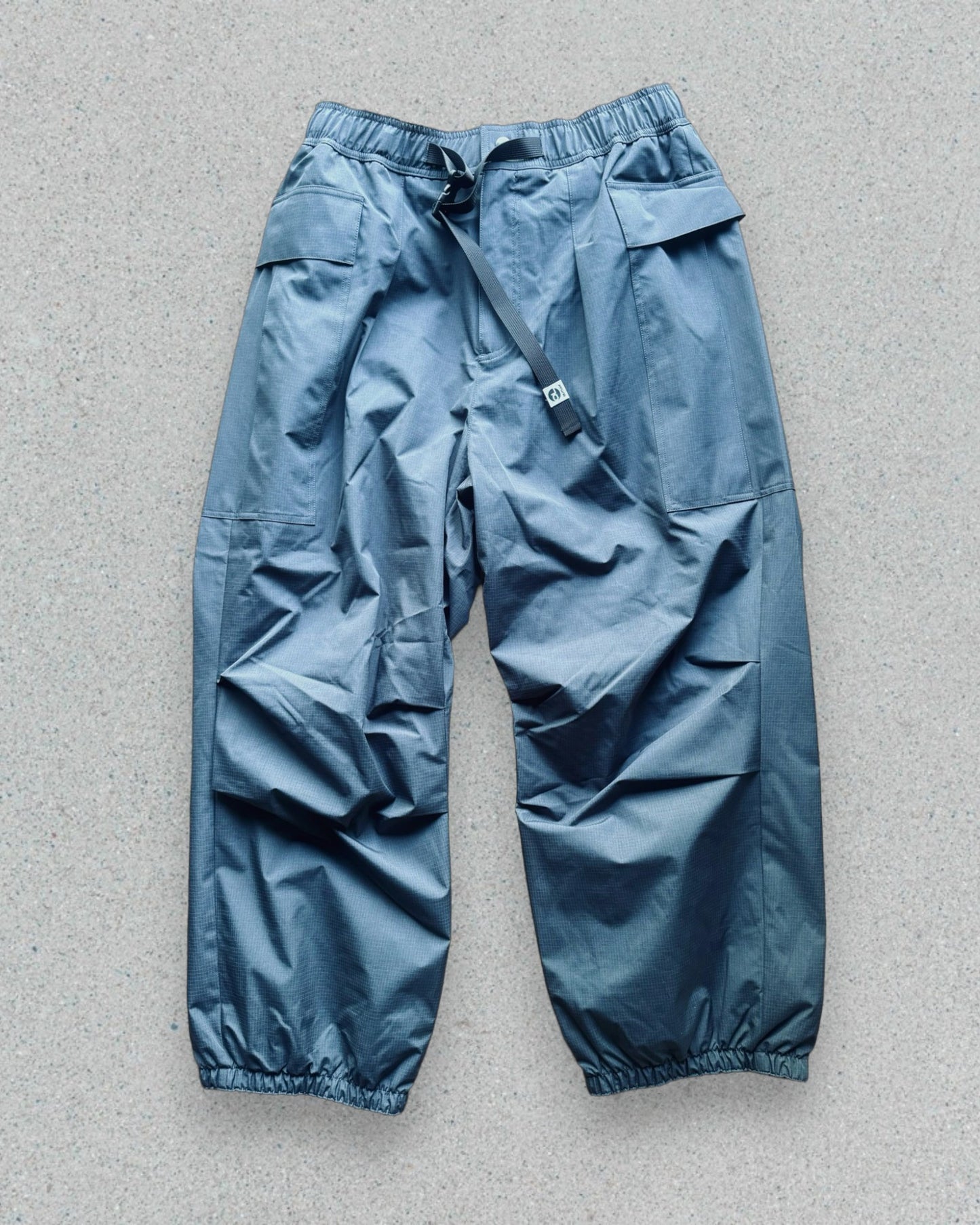 WIDE CARGO RIPSTOP PANTS OUTLAXP0009RS
