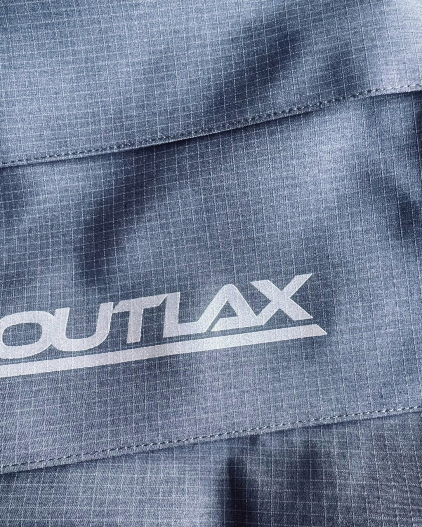 WIDE CARGO RIPSTOP PANTS OUTLAXP0009RS