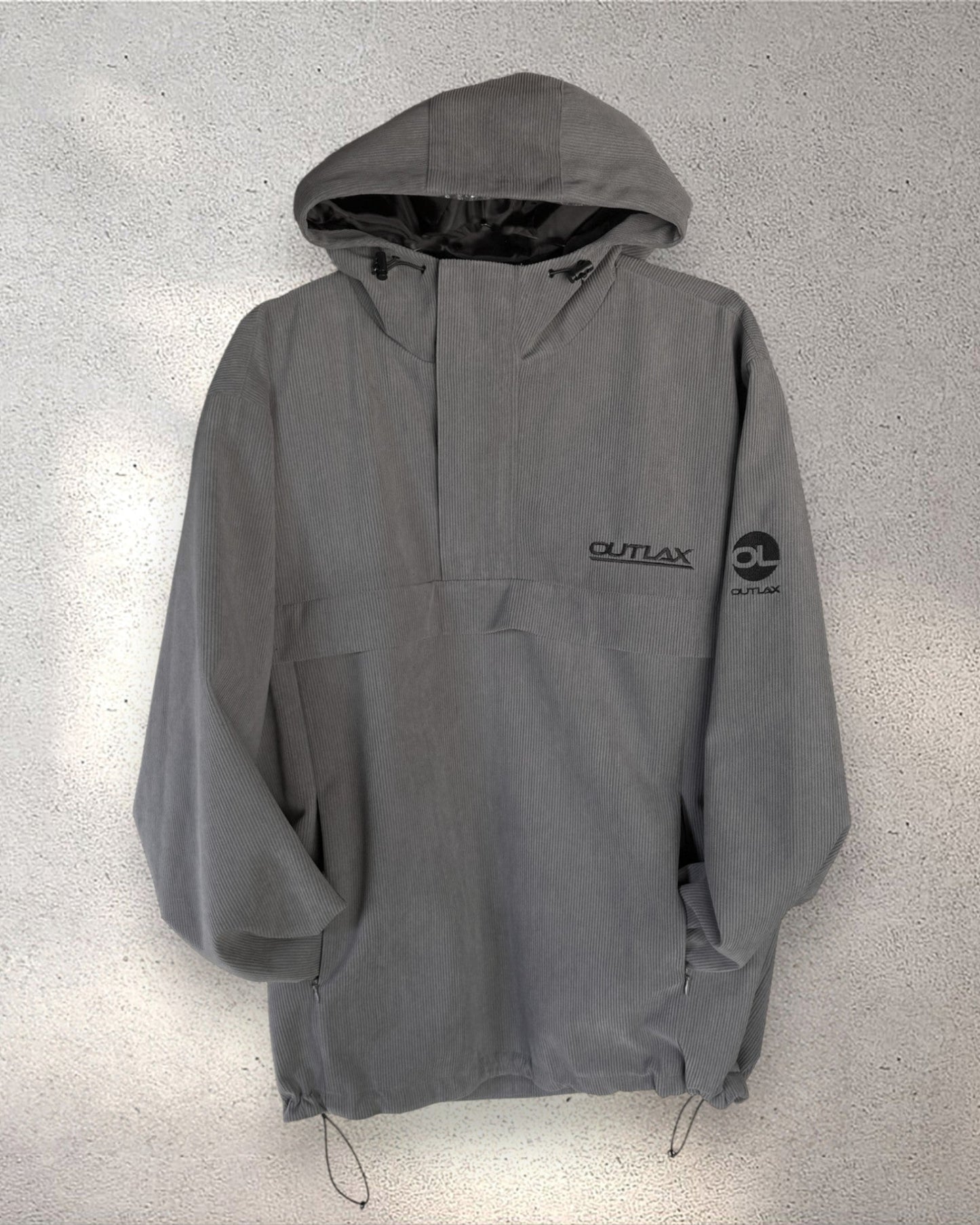 灯芯绒套头衫 OUTLAXJ0003