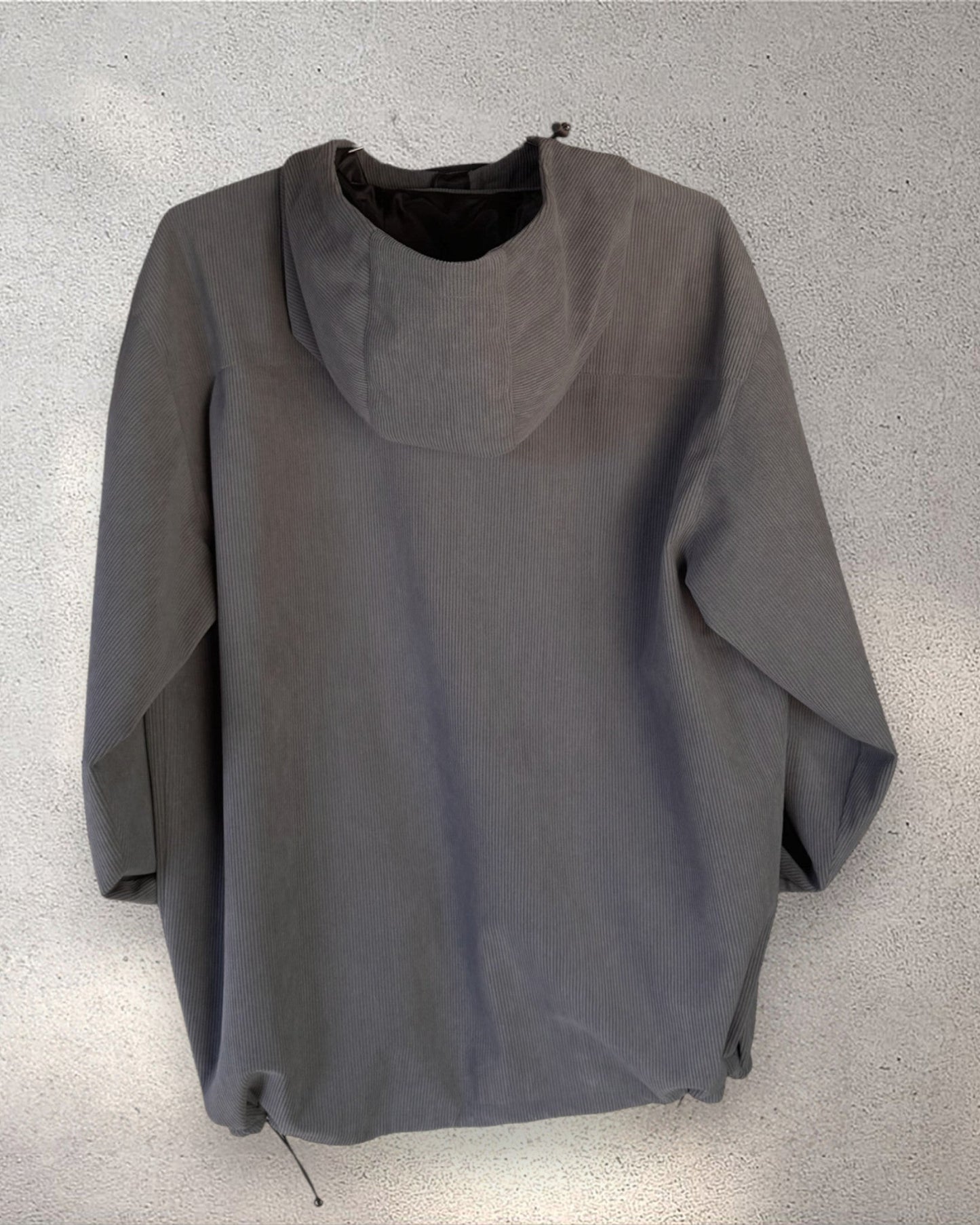 灯芯绒套头衫 OUTLAXJ0003