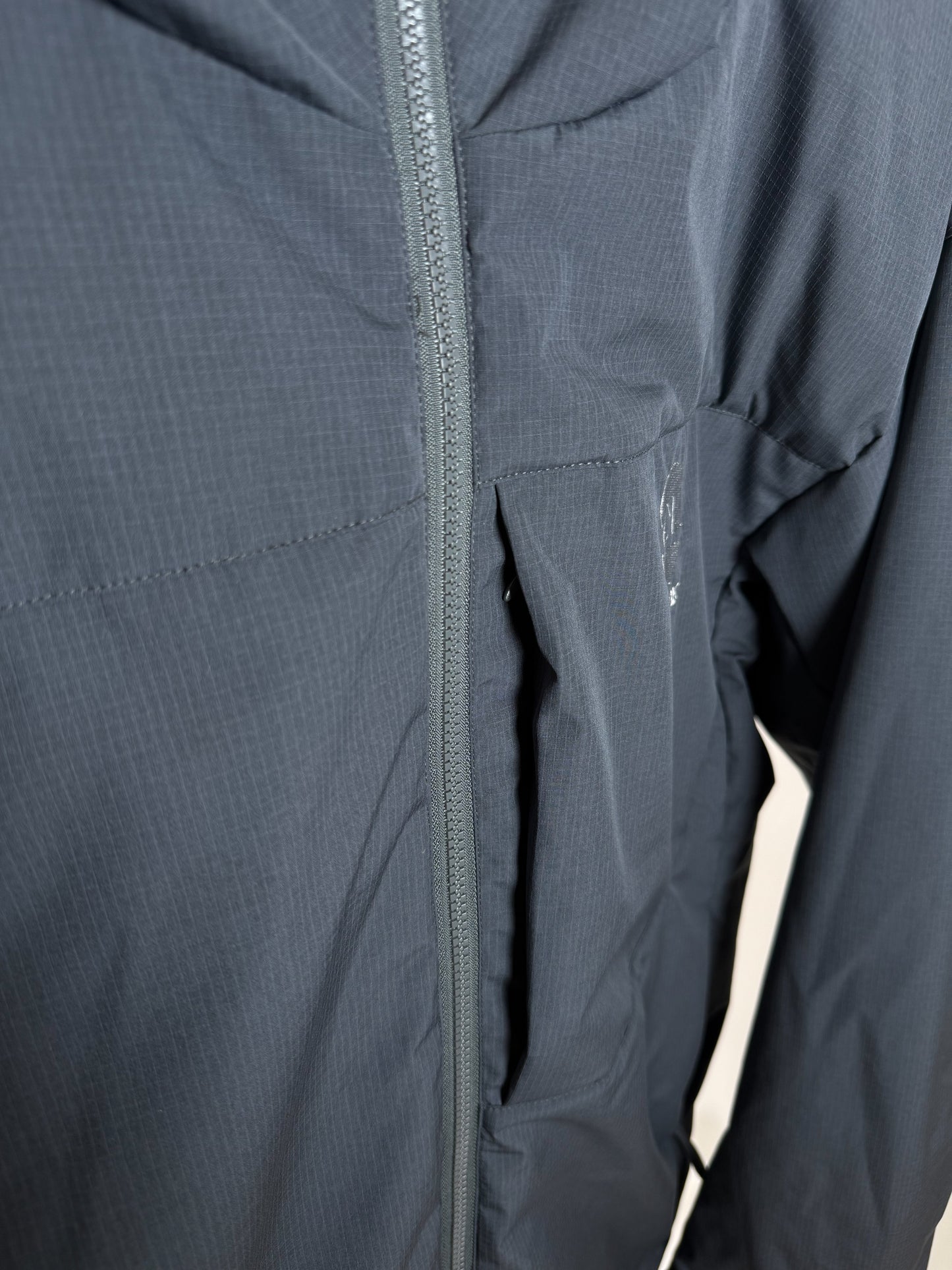 RIPSTOP 中綿ライトフルジップジャケット  01OLJ0002RS