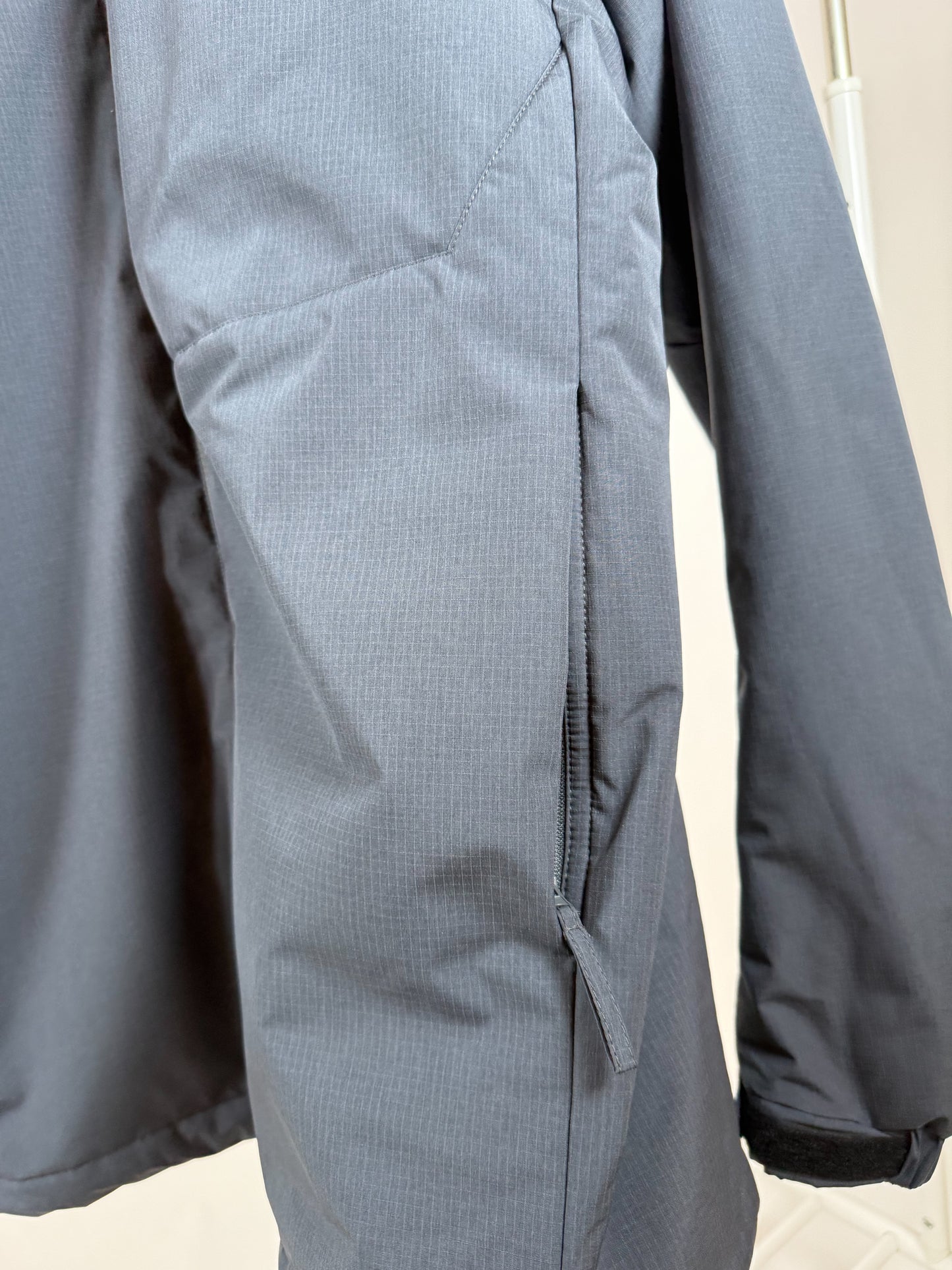 RIPSTOP 中綿ライトフルジップジャケット  01OLJ0002RS