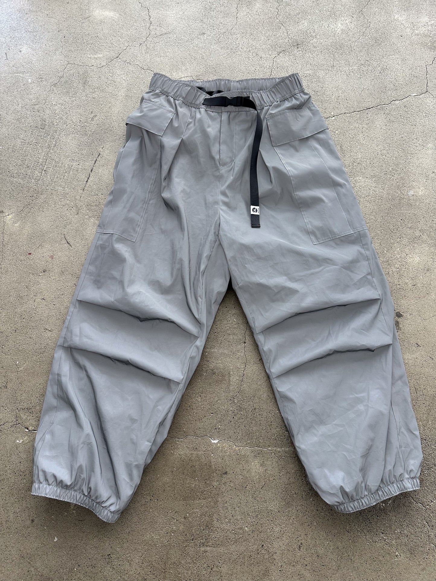 WIDE CARGO RIPSTOP PANTS OUTLAXP0009RS