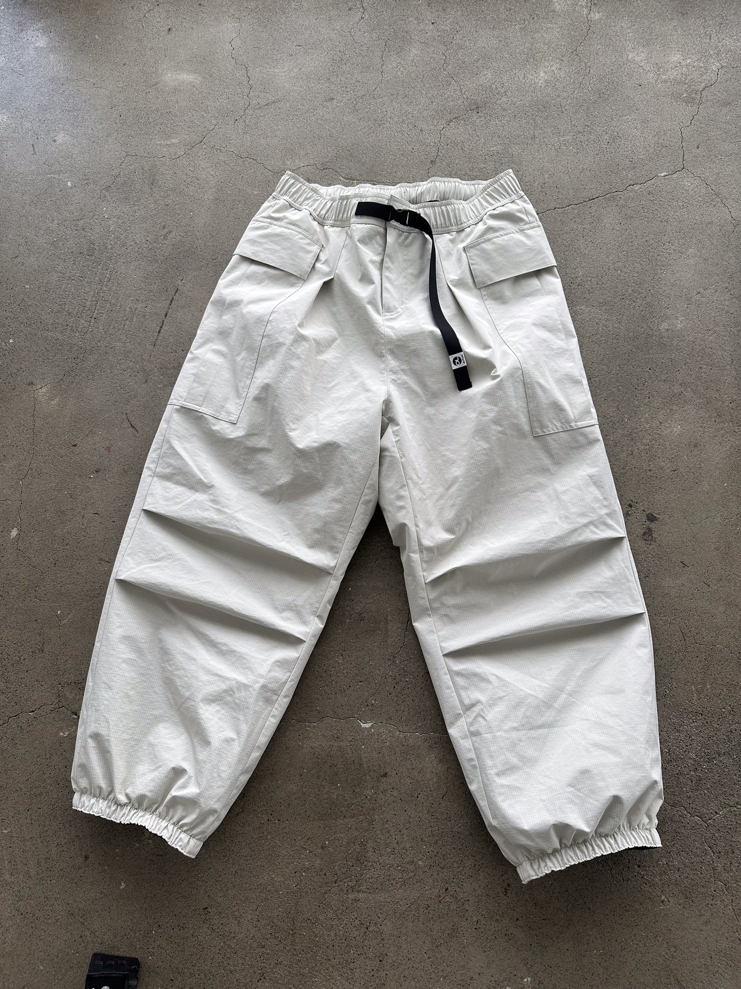 WIDE CARGO RIPSTOP PANTS OUTLAXP0009RS