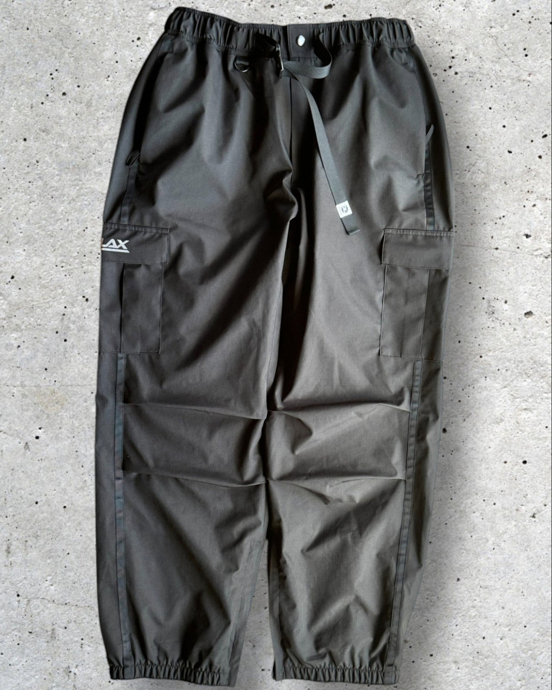 RIPSTOP CARGO TAPING PANTS OUTLAXP0007RS – OUTLAX Online Shop