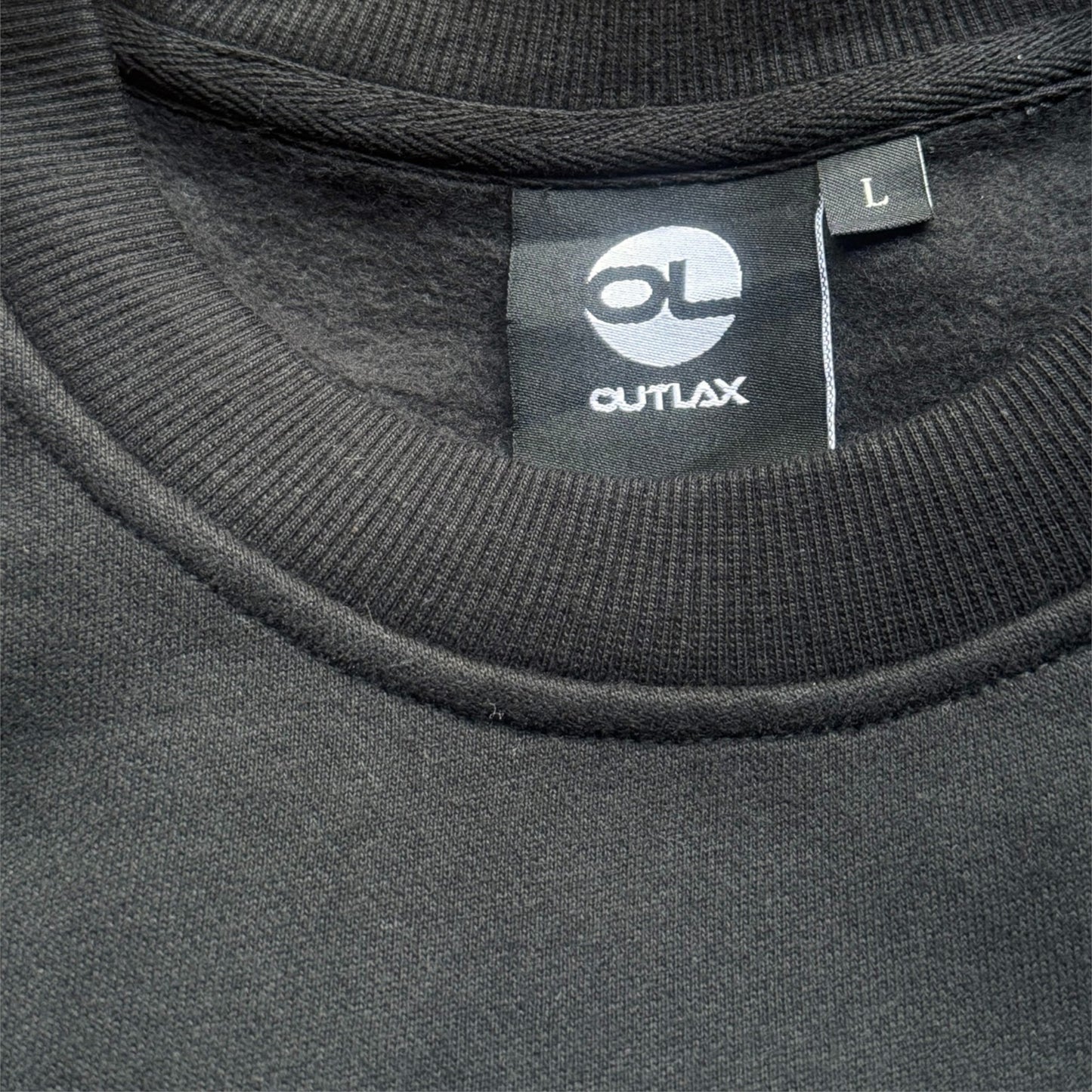 910クルーネック 15オンス / OL910C