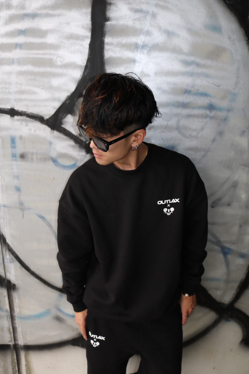 910クルーネック 15オンス / OL910C