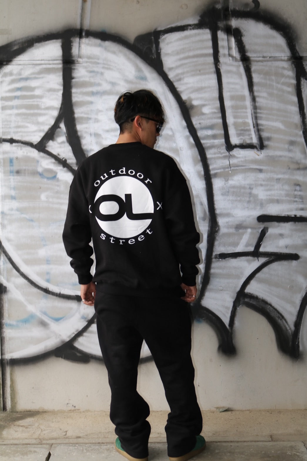 910クルーネック 15オンス / OL910C