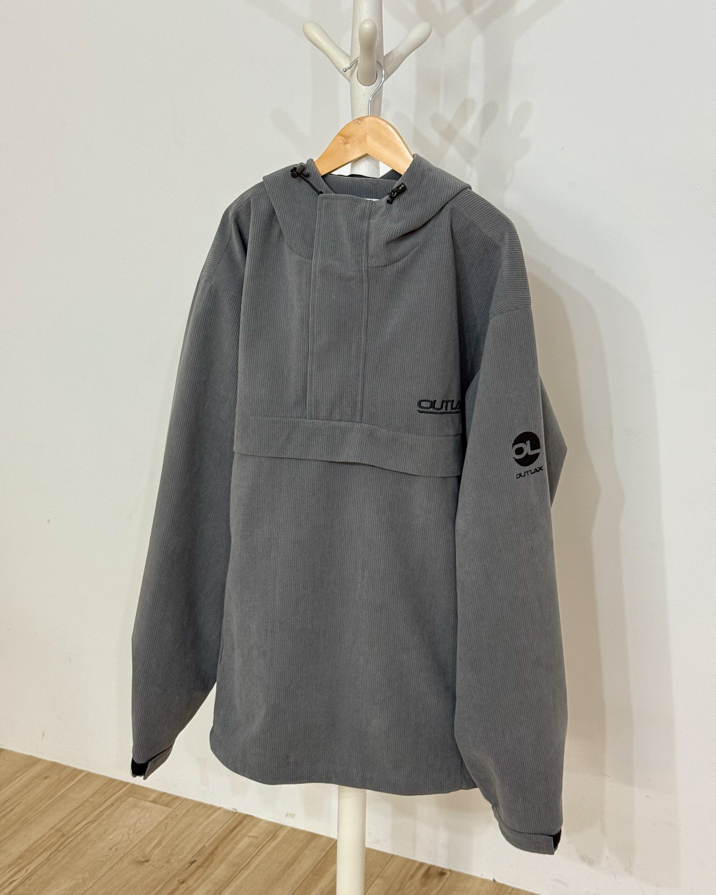 灯芯绒套头衫 OUTLAXJ0003