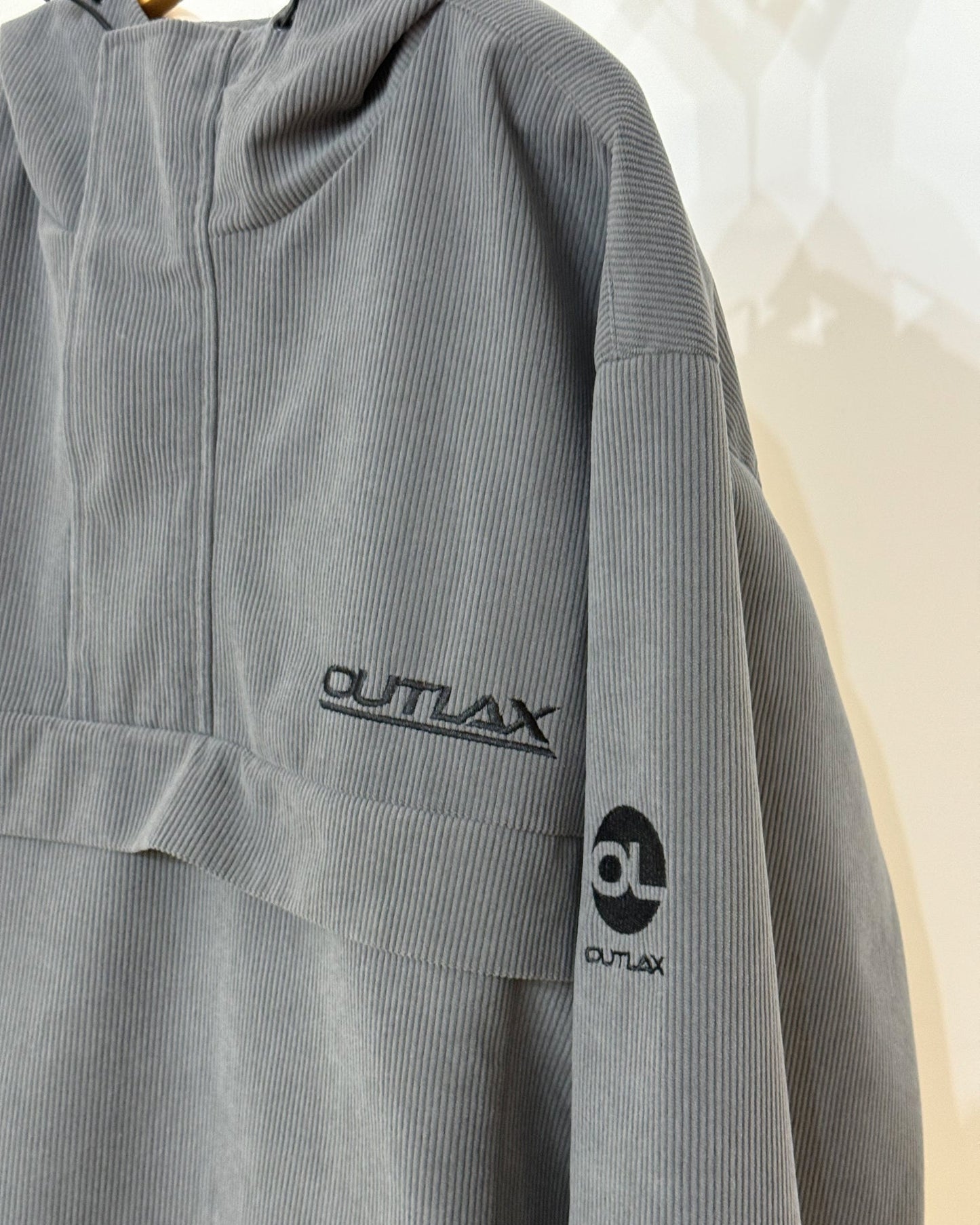 灯芯绒套头衫 OUTLAXJ0003