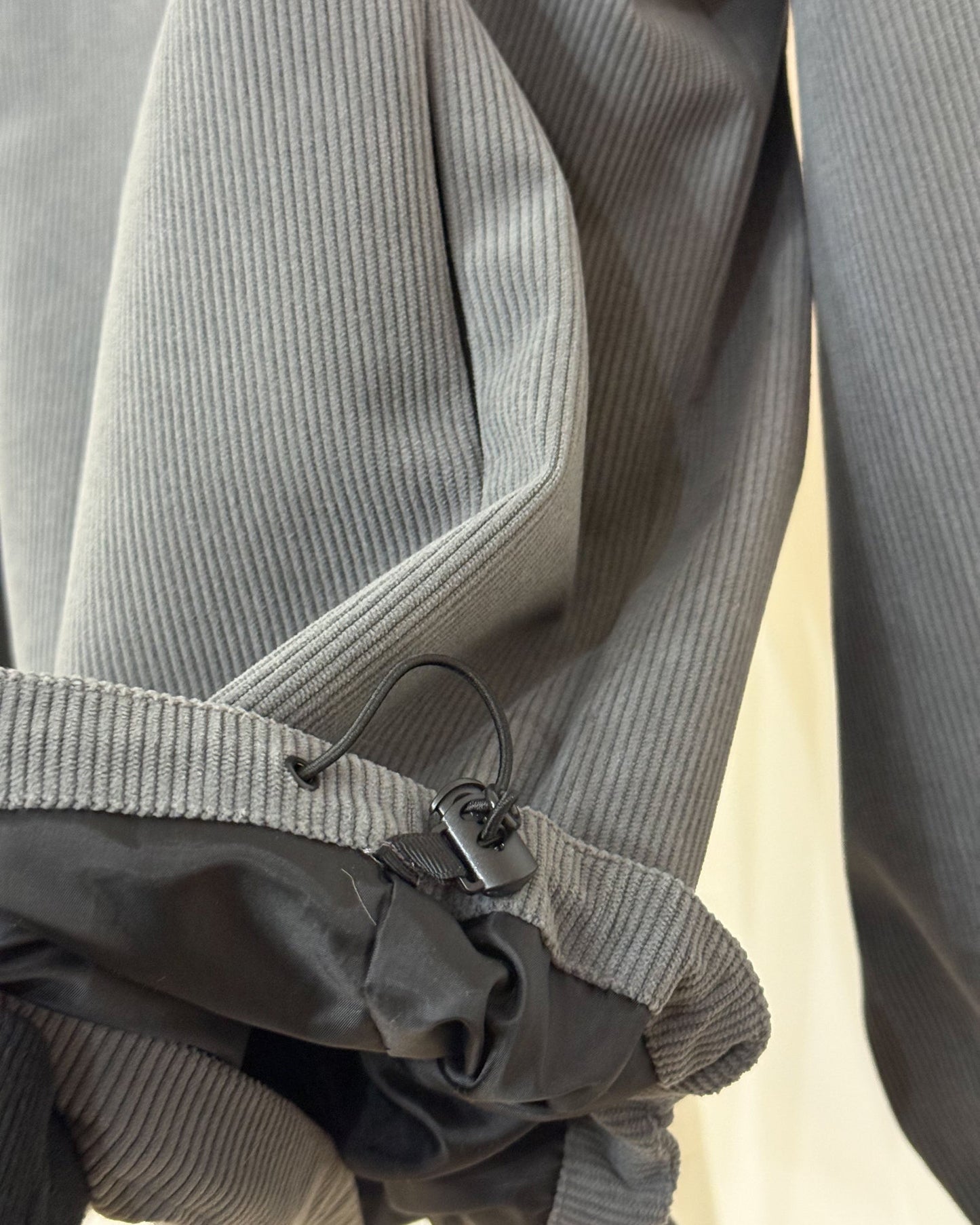 灯芯绒套头衫 OUTLAXJ0003