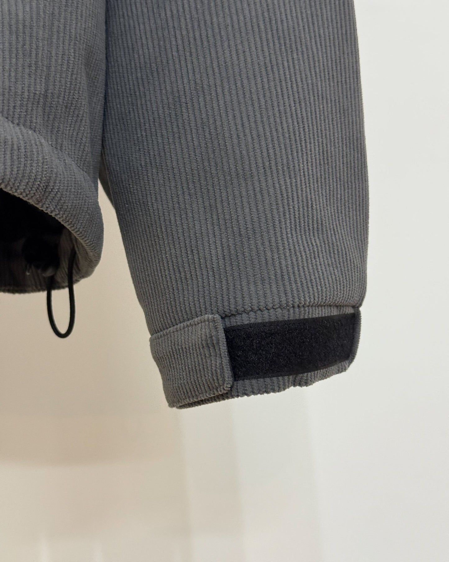 灯芯绒套头衫 OUTLAXJ0003