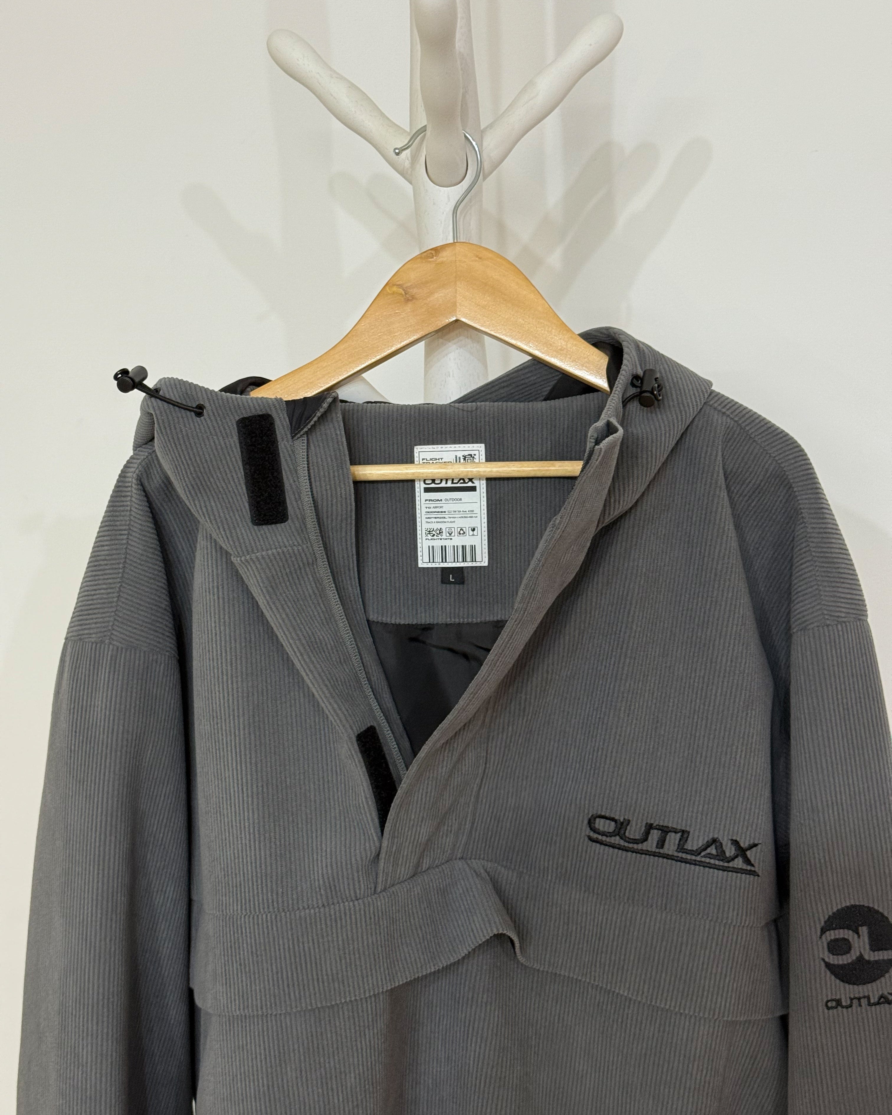 スノボウェア outlax コーデュロイ プルオーバー OUTLAXJ0003 – OUTLAX Online Shop