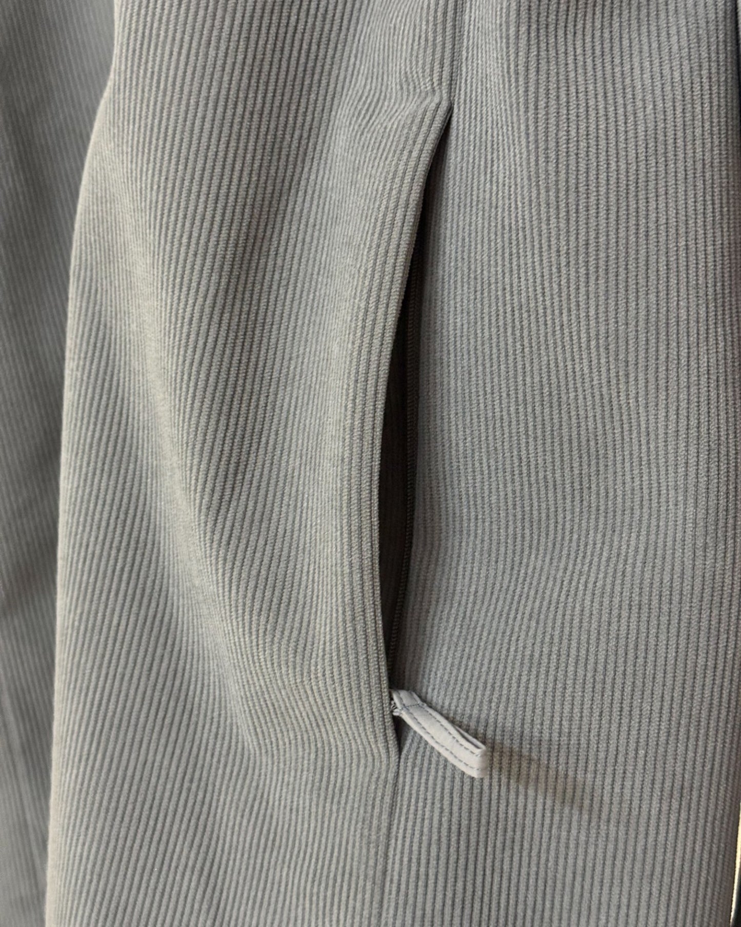 コーデュロイ フルジップ 01OLJ0006