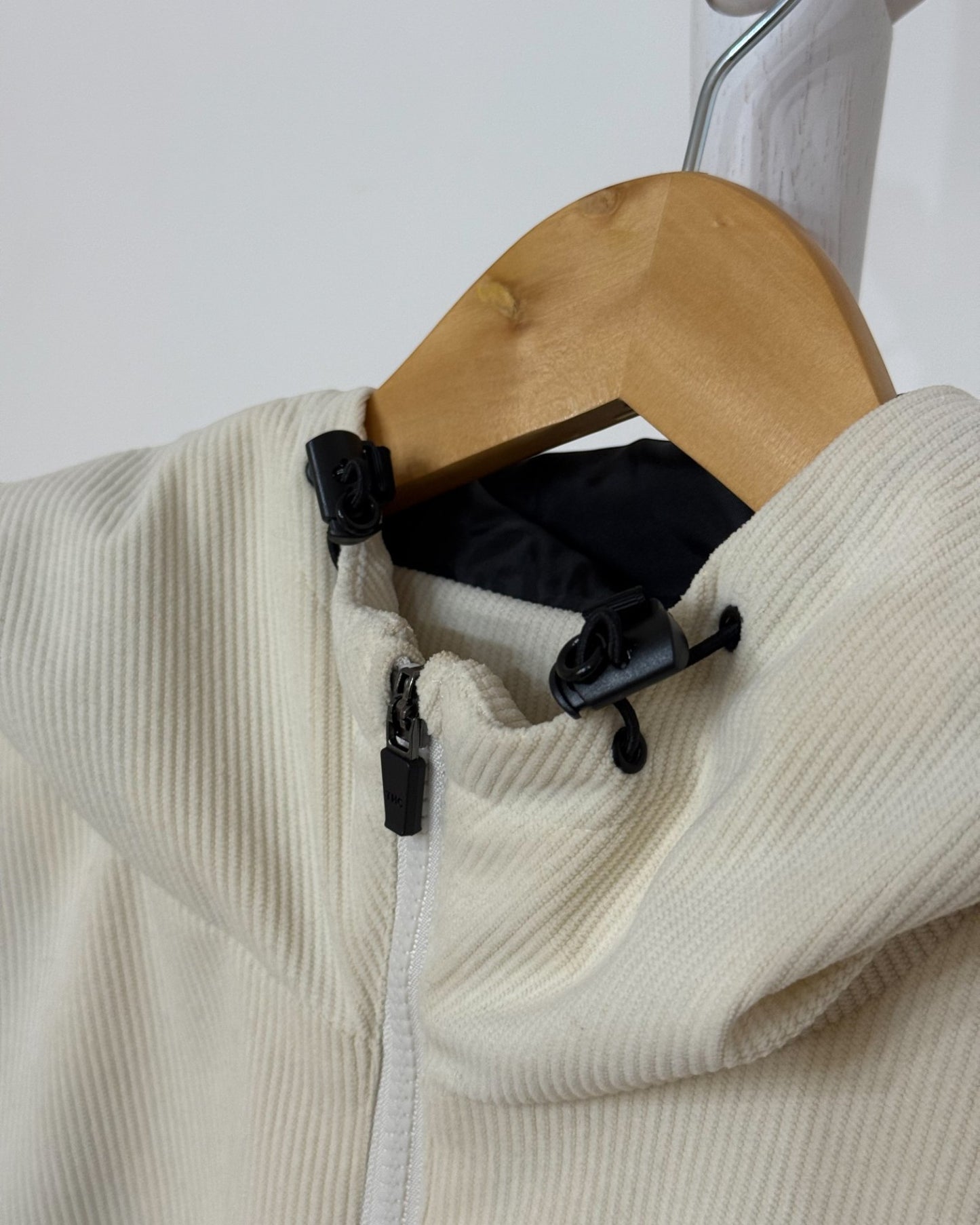 コーデュロイ フルジップ 01OLJ0006