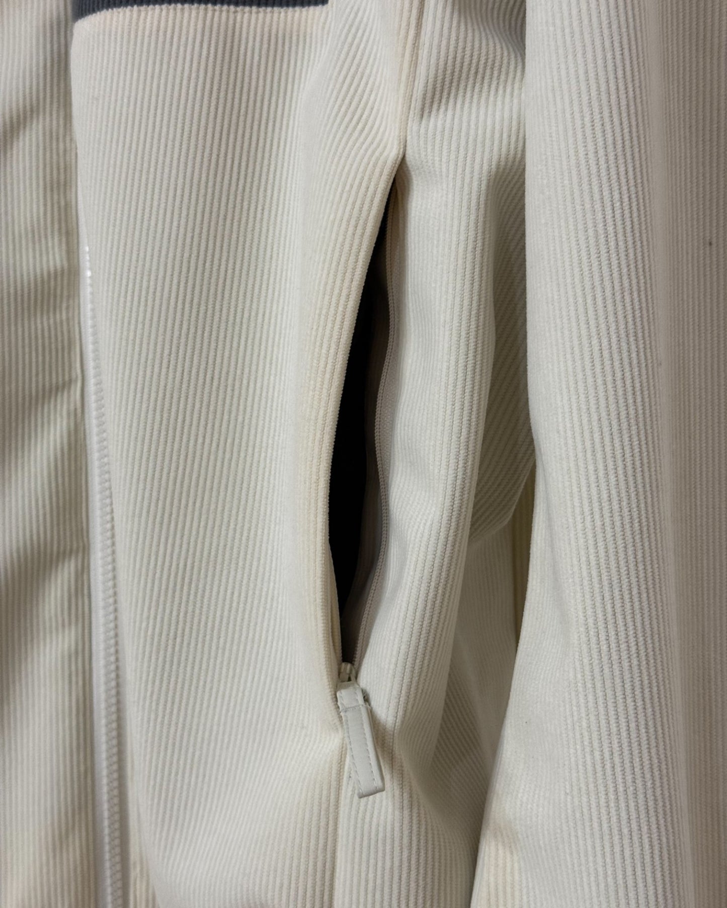 コーデュロイ フルジップ 01OLJ0006